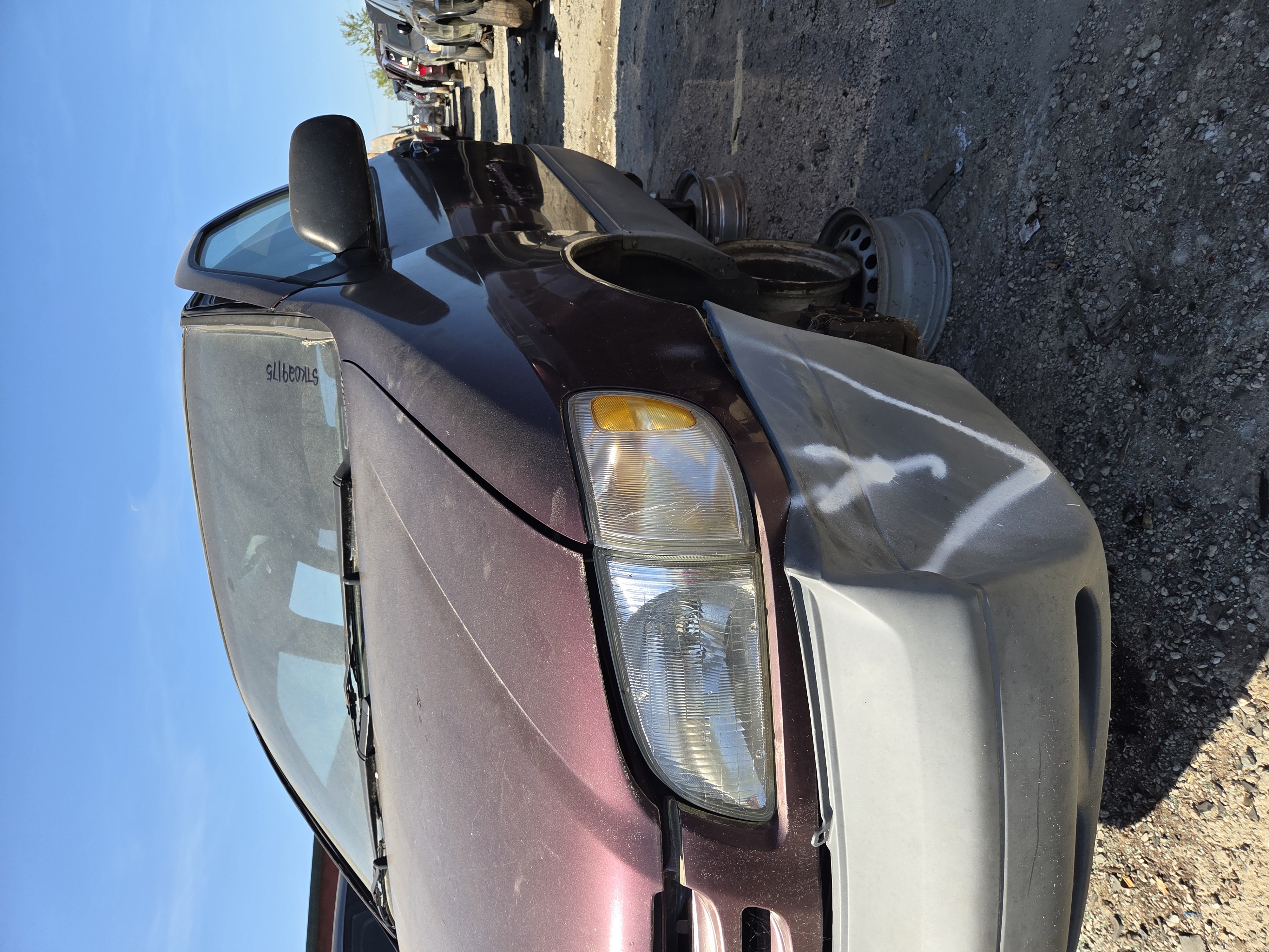 1999 TOYOTA Sienna