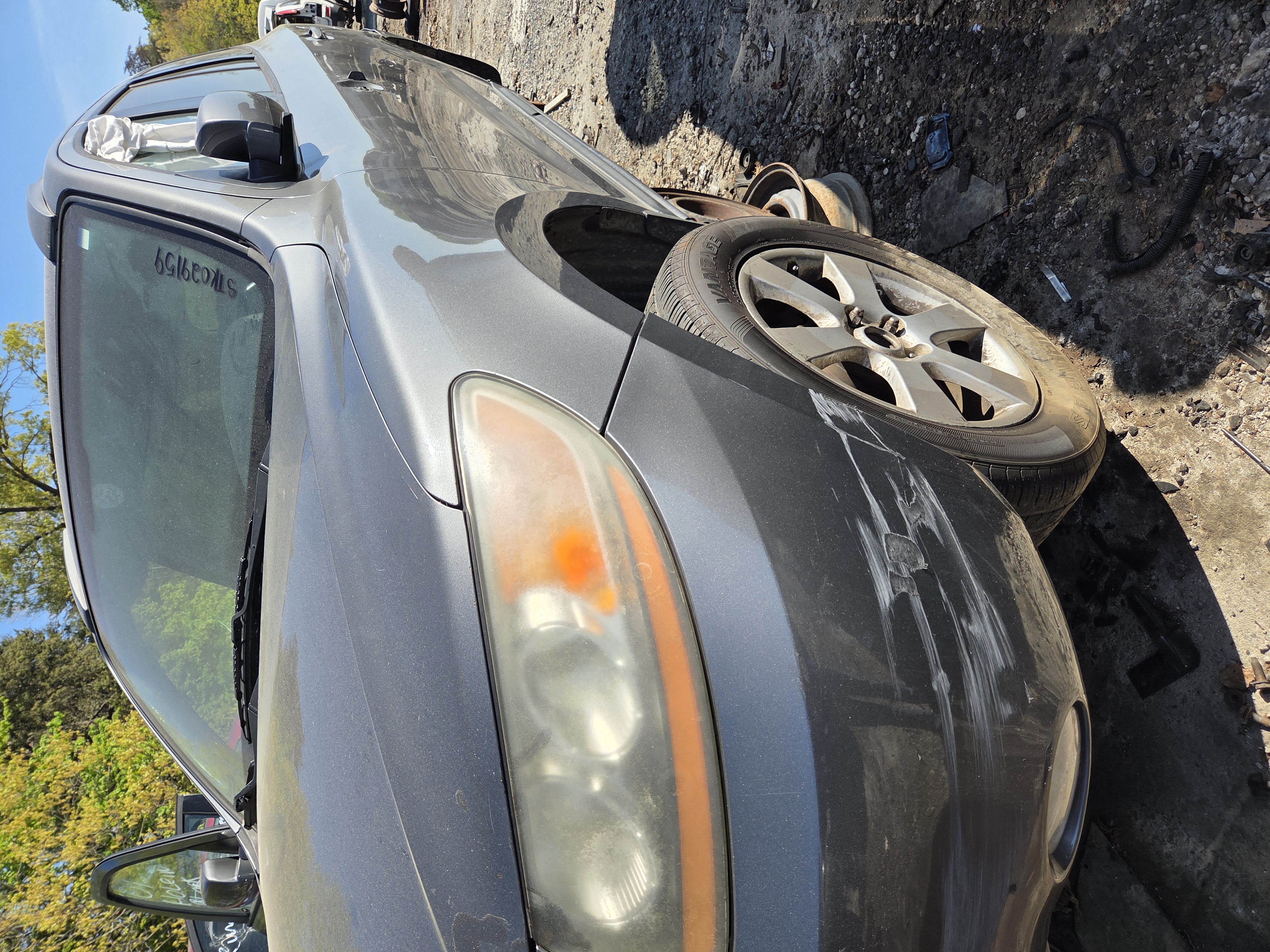 2009 HYUNDAI Santa Fe