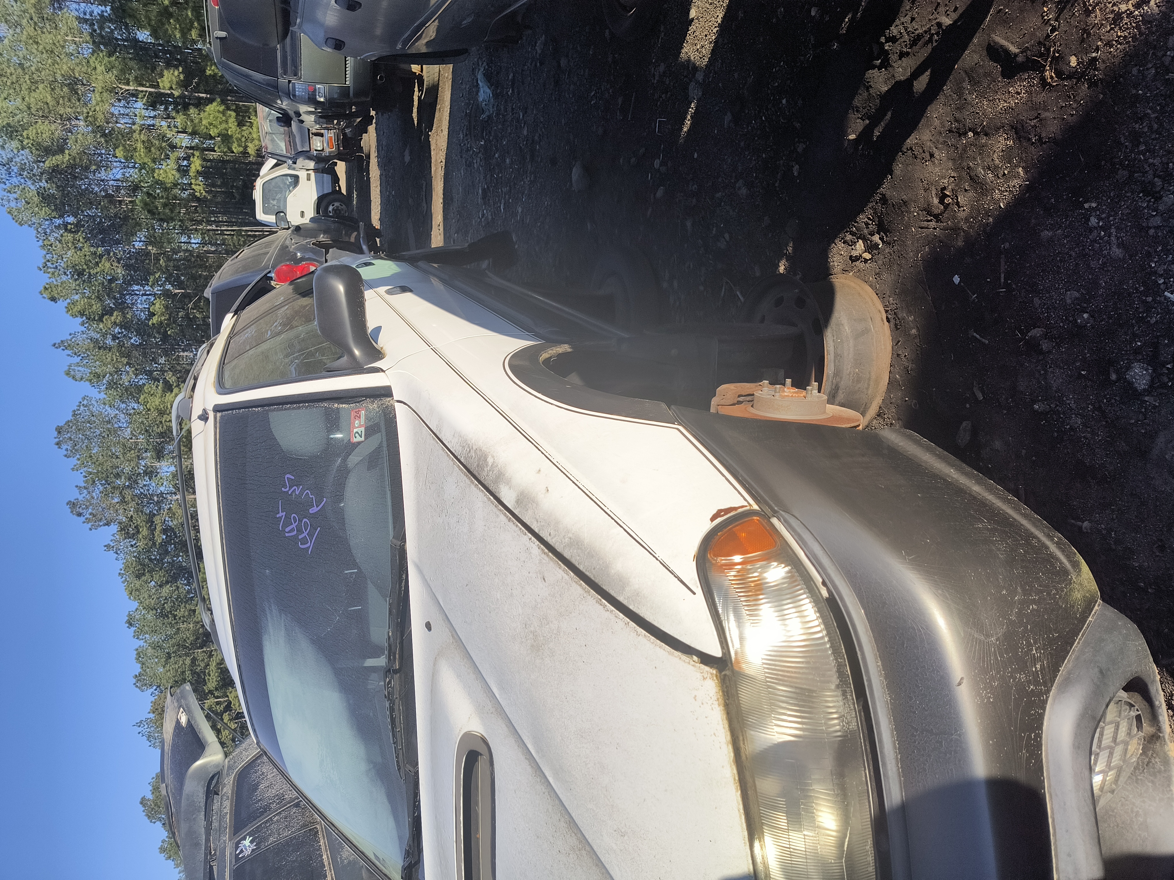 1997 SUBARU Legacy
