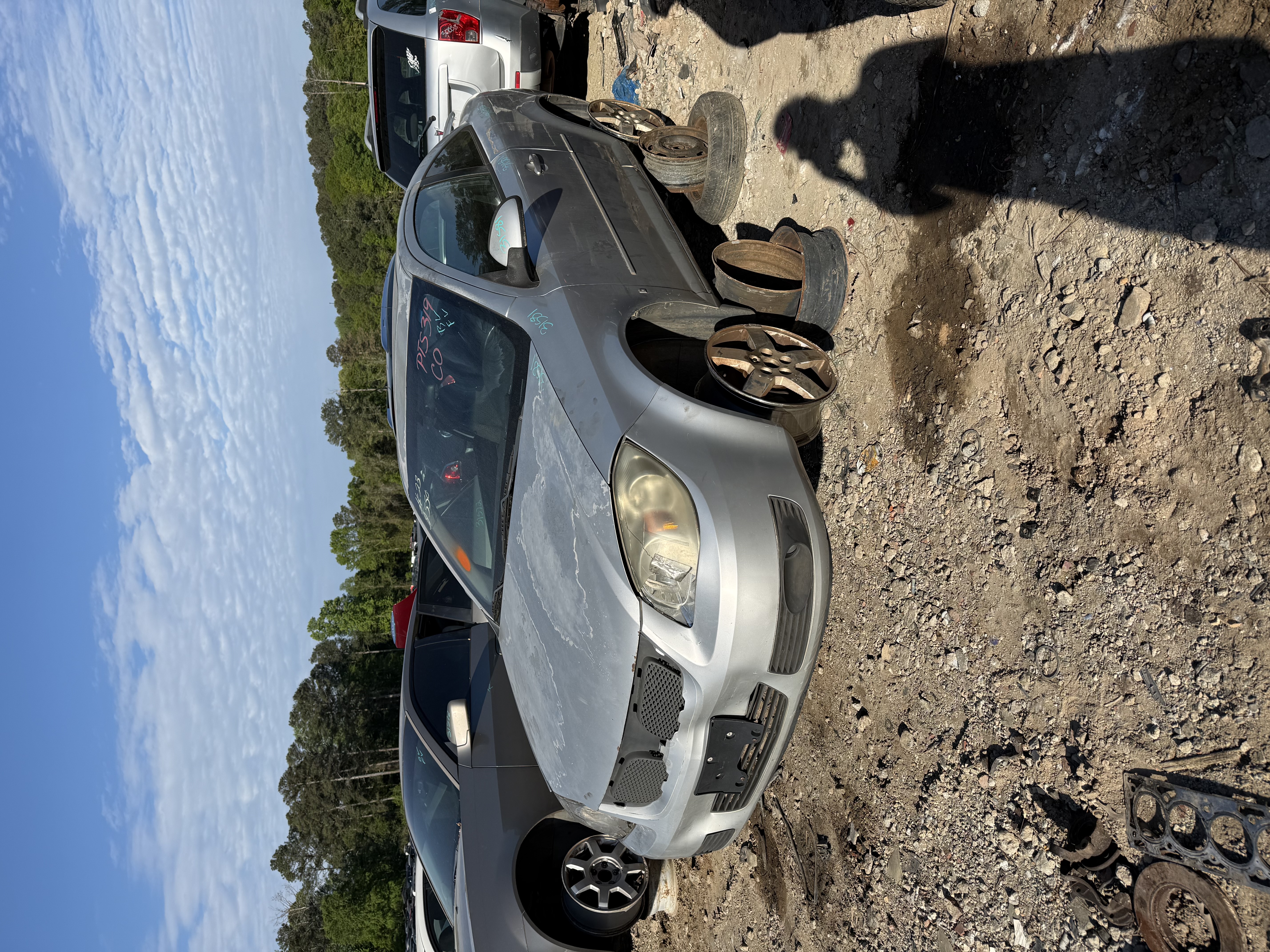 2007 PONTIAC G5