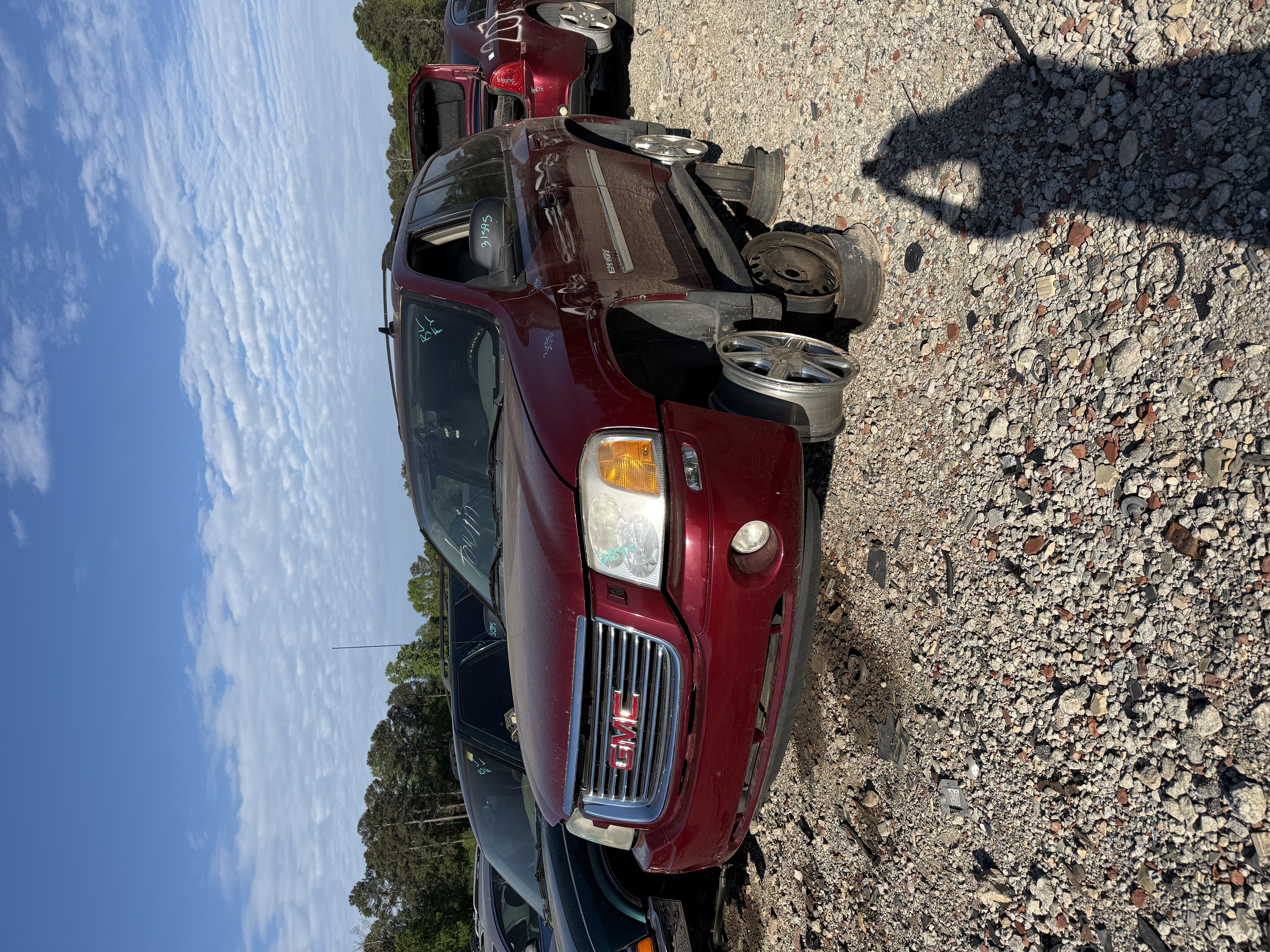 2006 GMC Envoy