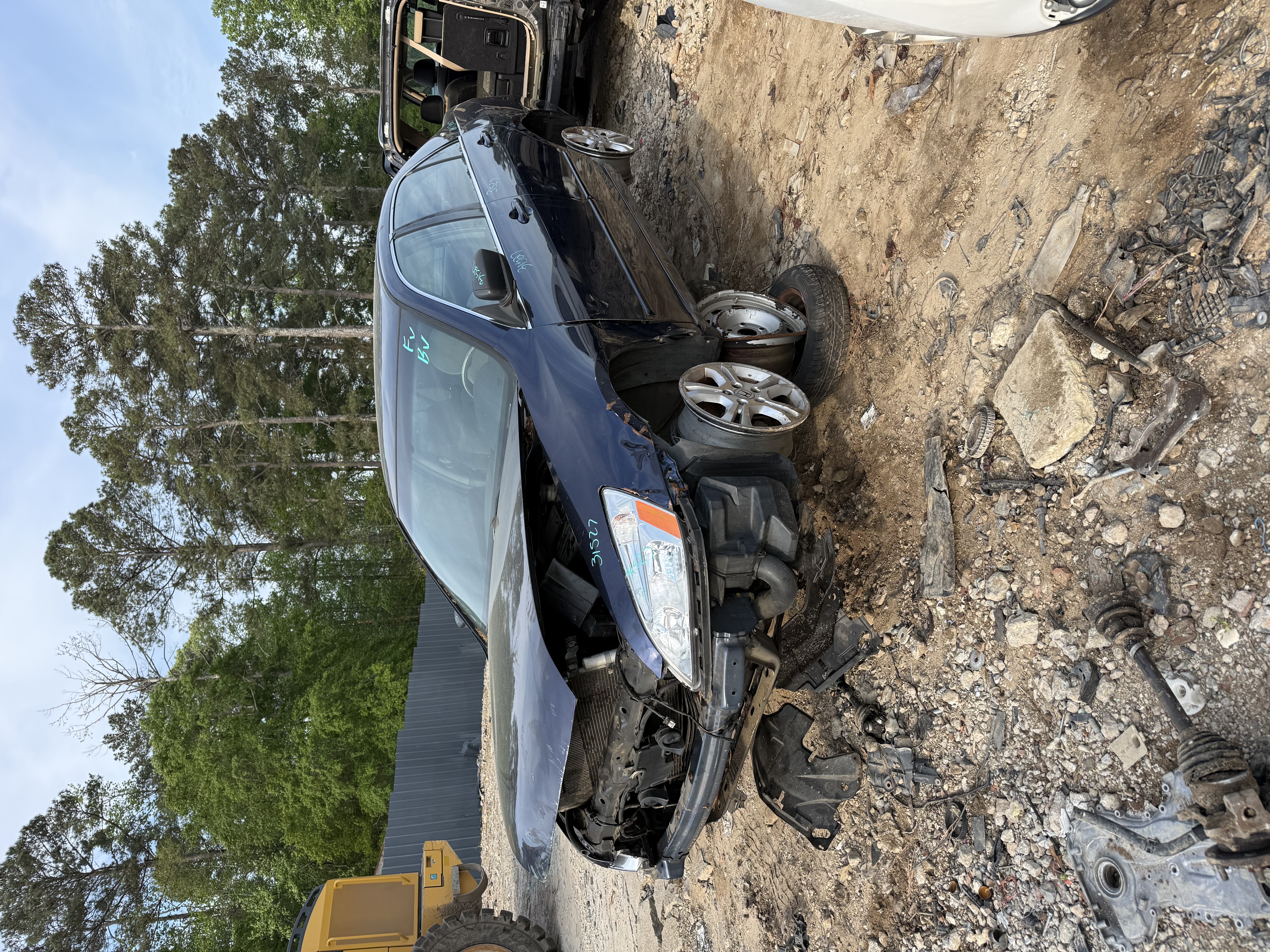 2007 HONDA Accord