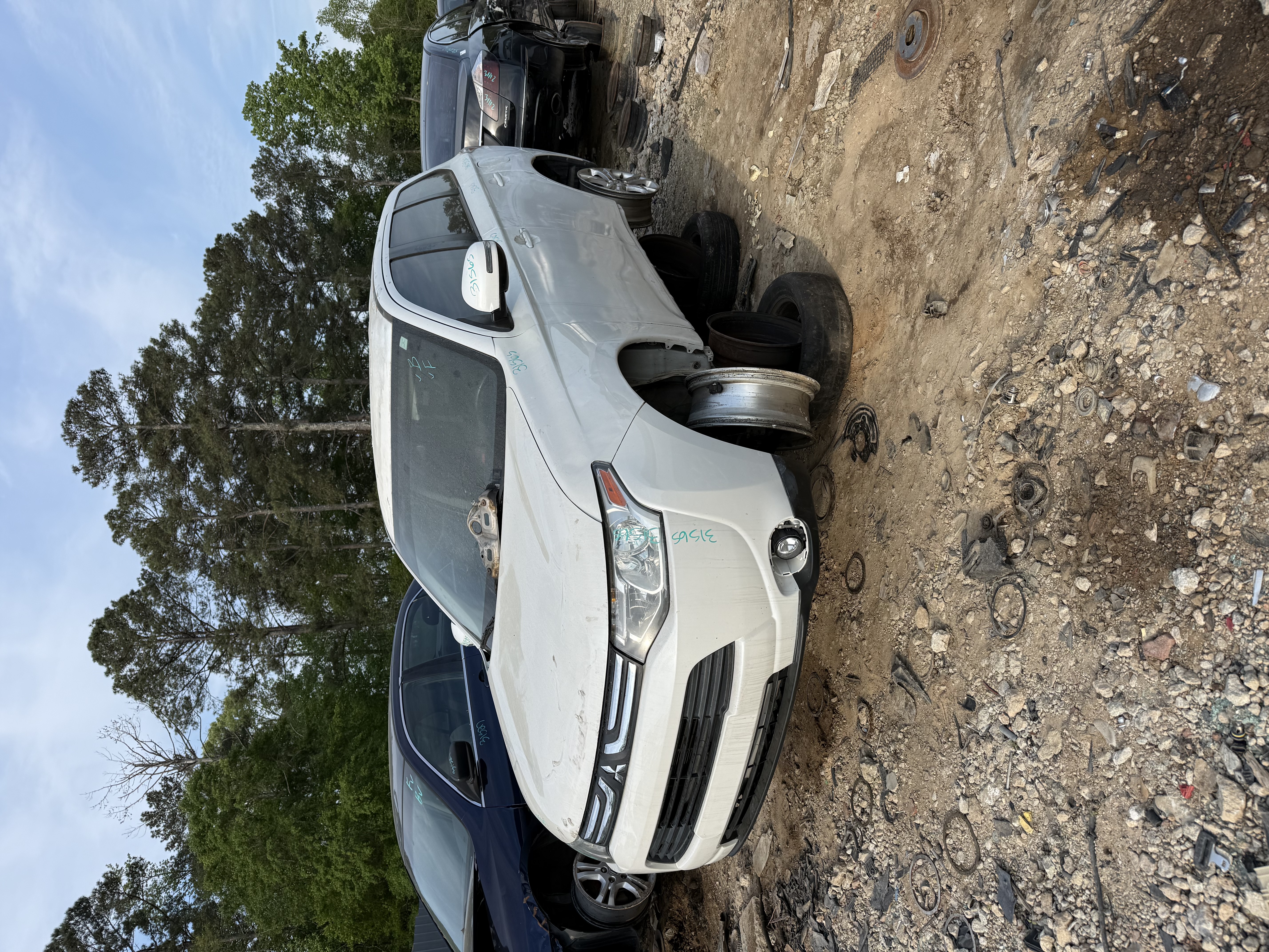 2014 MITSUBISHI Outlander