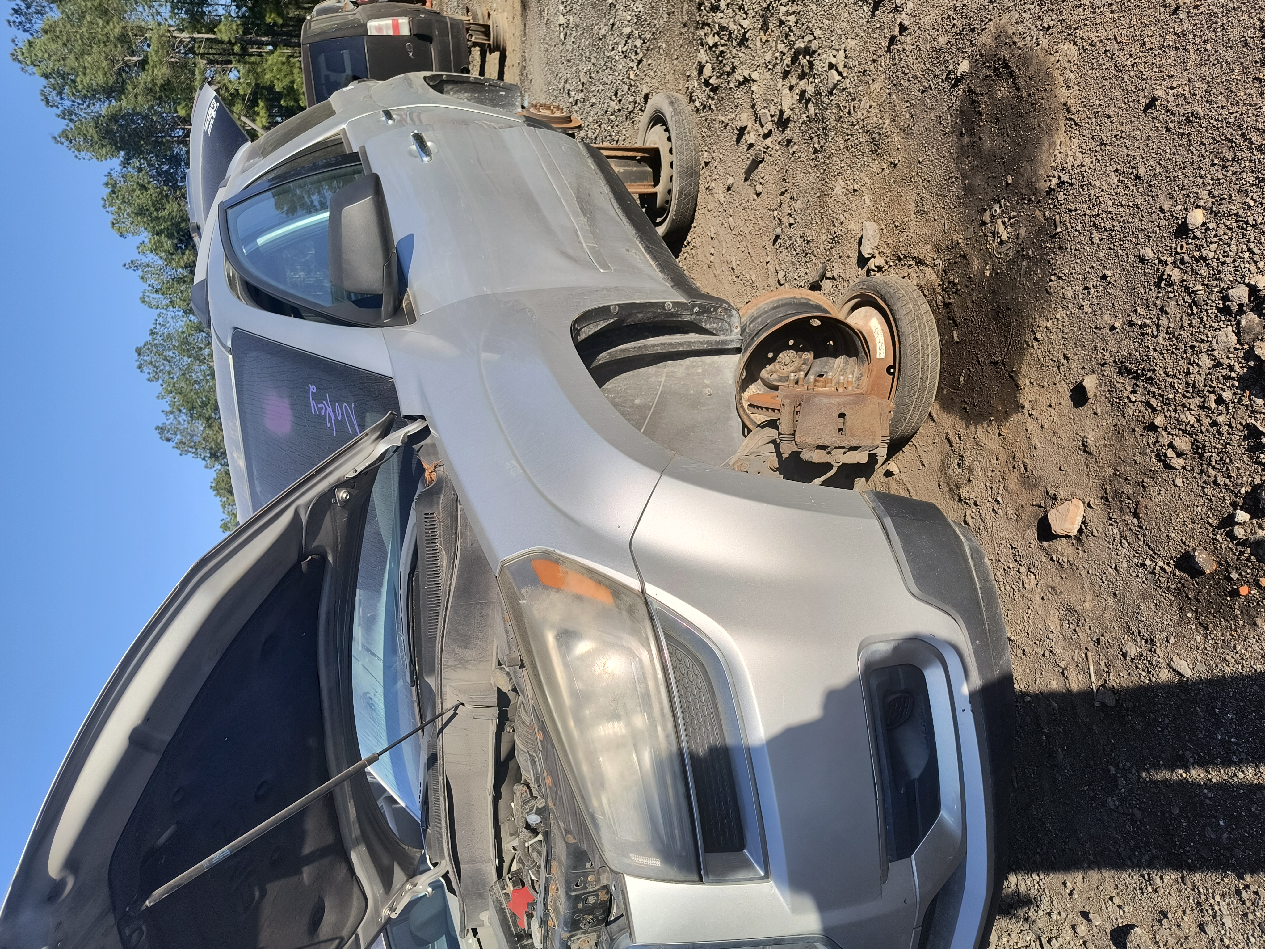 2014 GMC Acadia