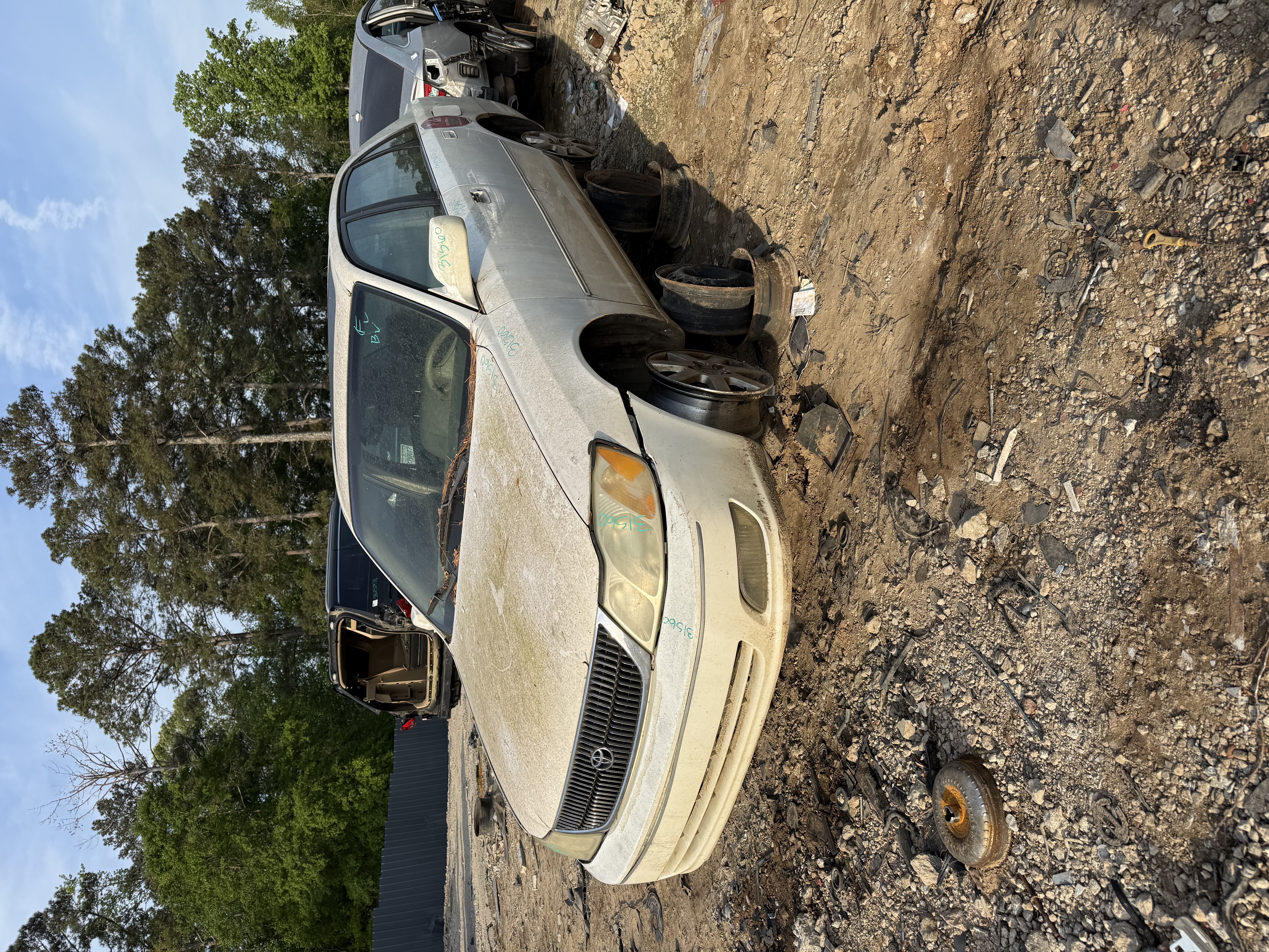 2001 TOYOTA Avalon