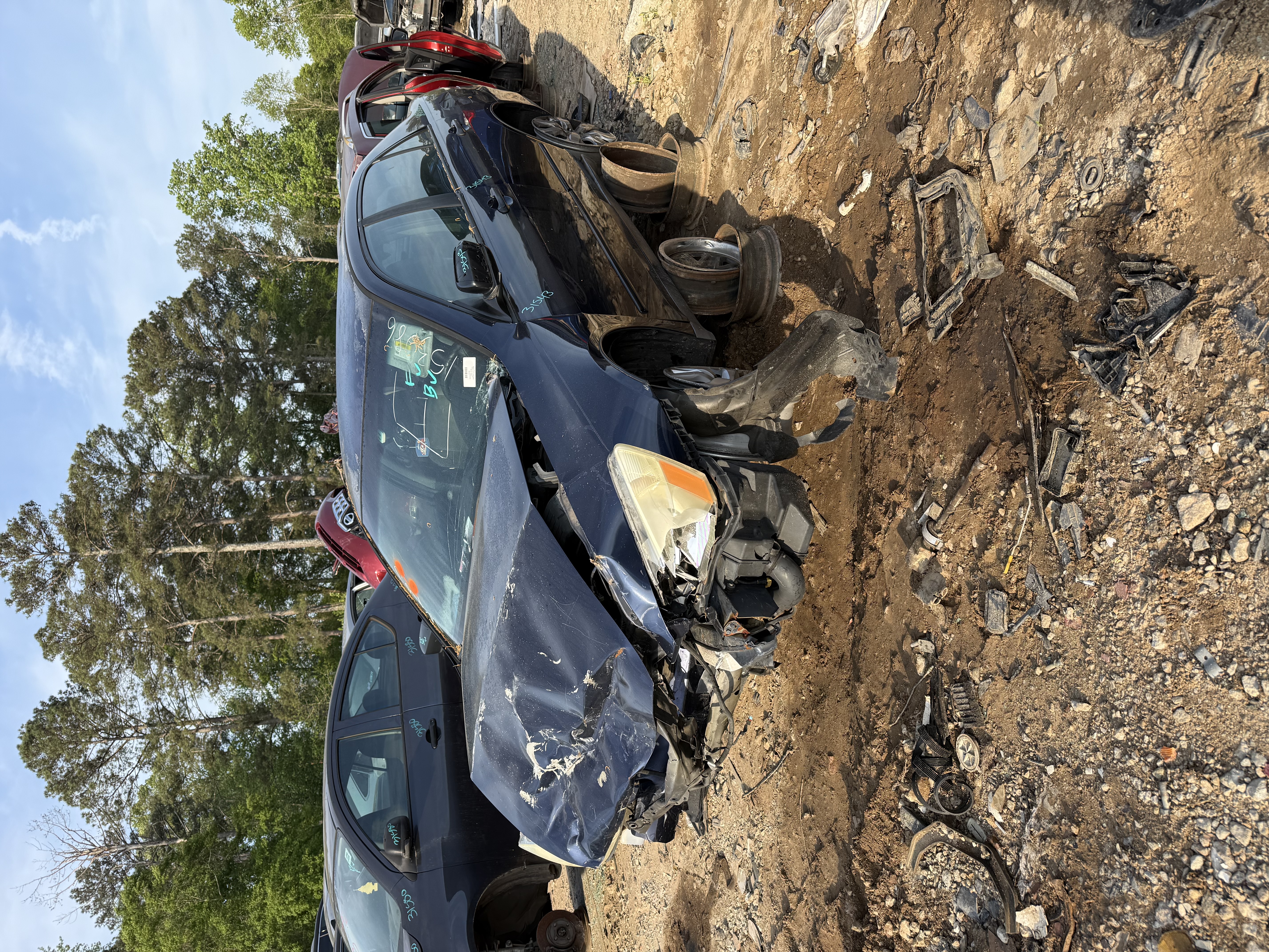 2006 HONDA Accord
