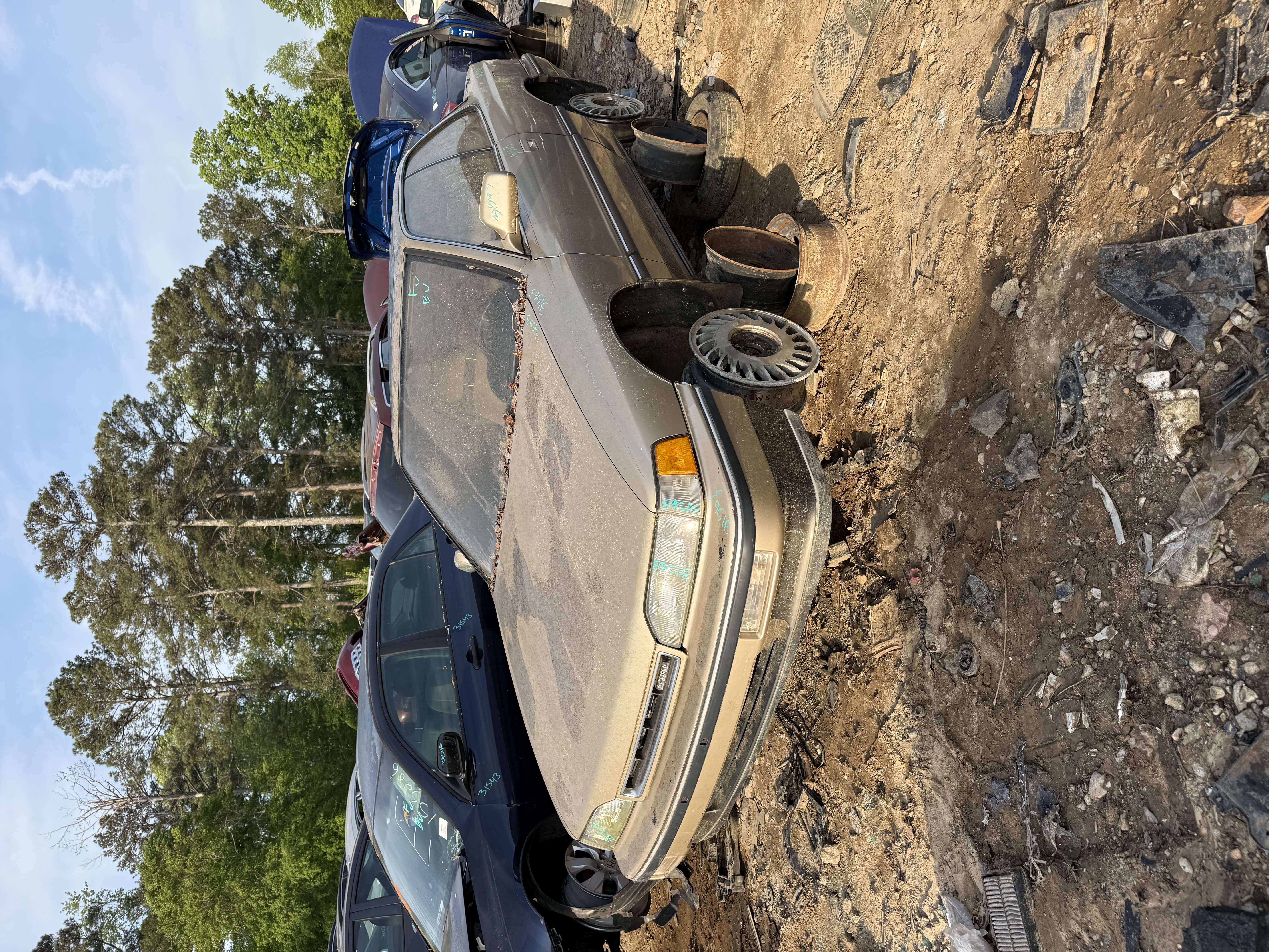 1990 ACURA Legend