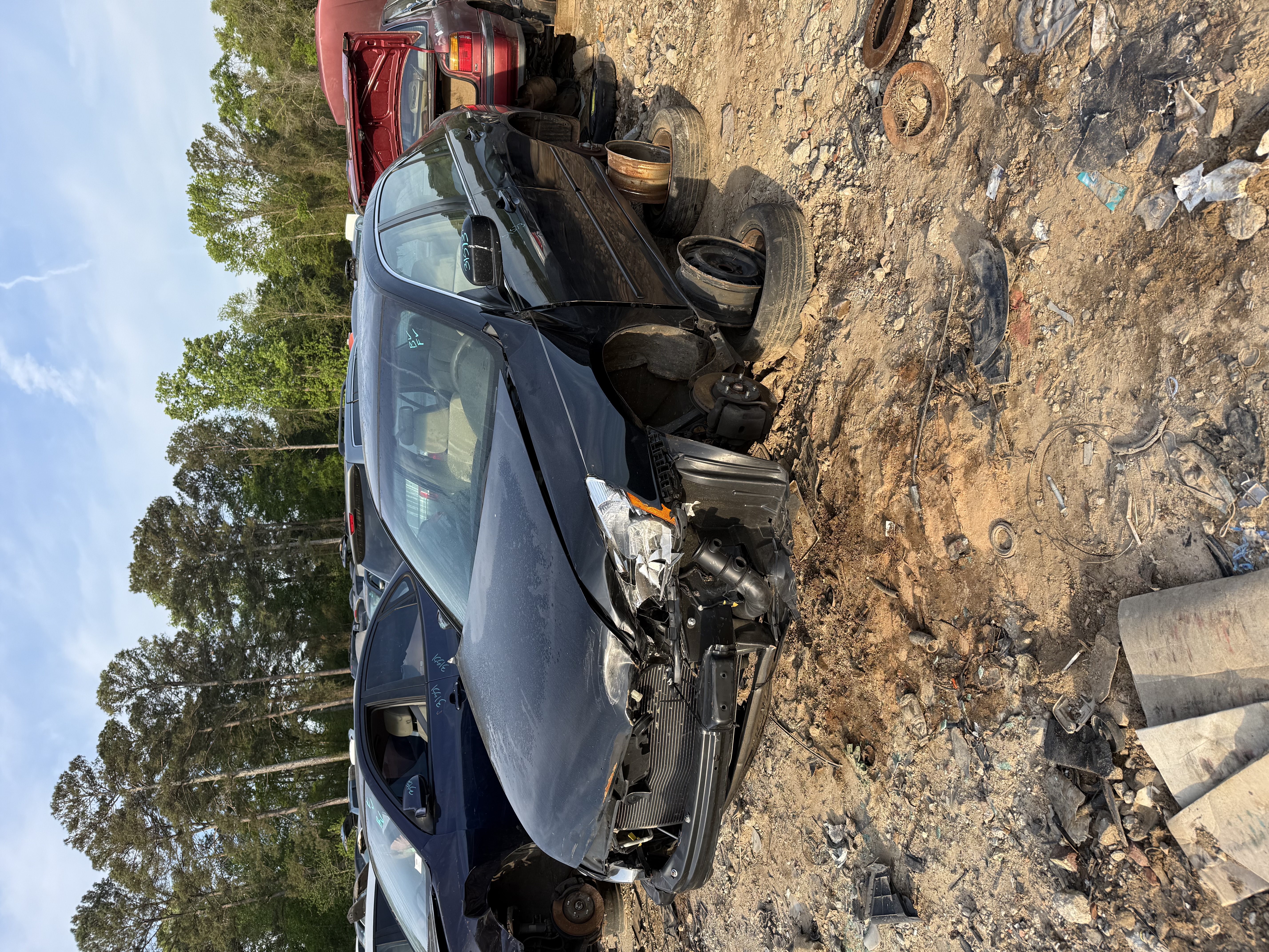 2005 HONDA Accord