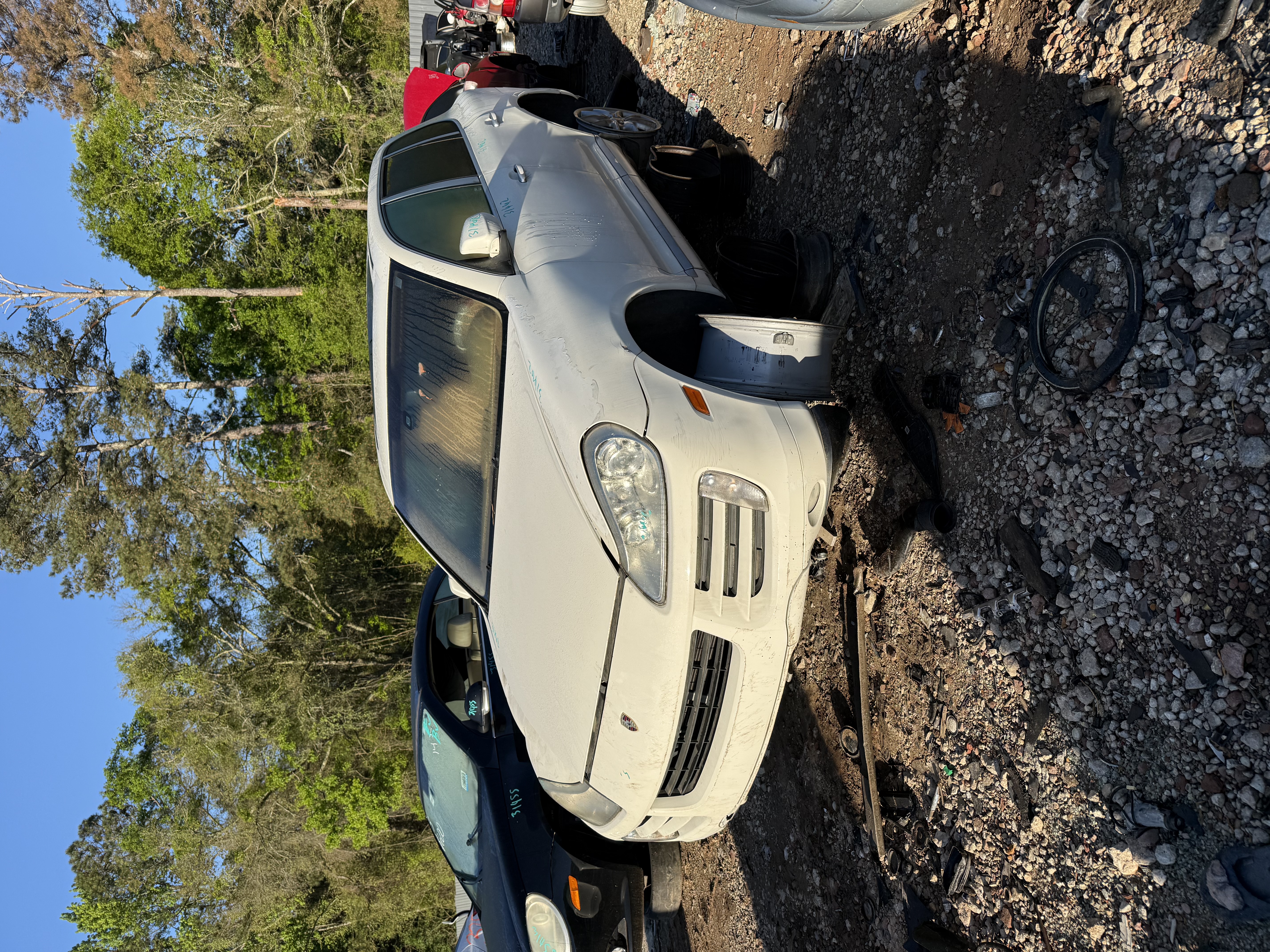 2010 PORSCHE Cayenne