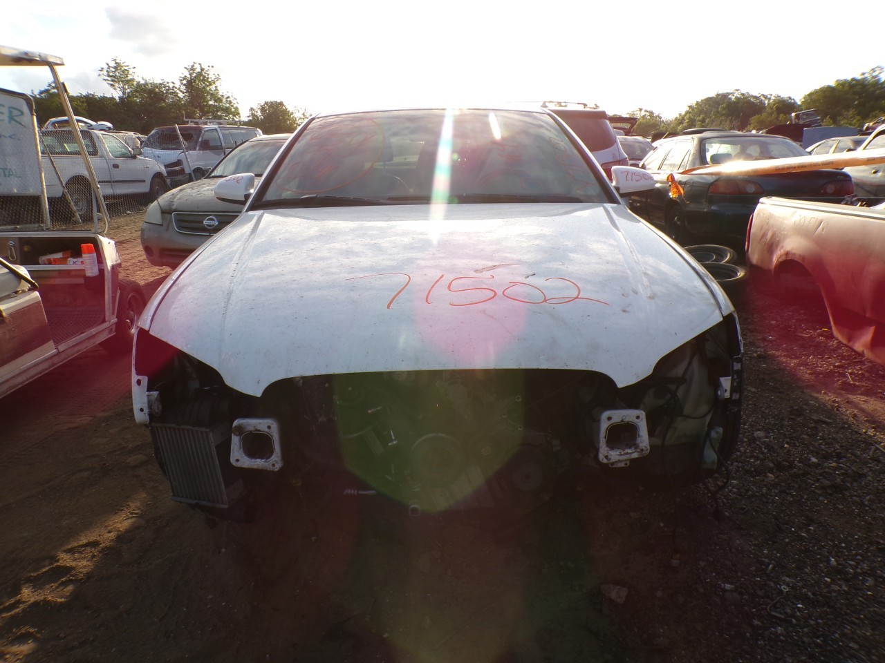 2007 AUDI A4