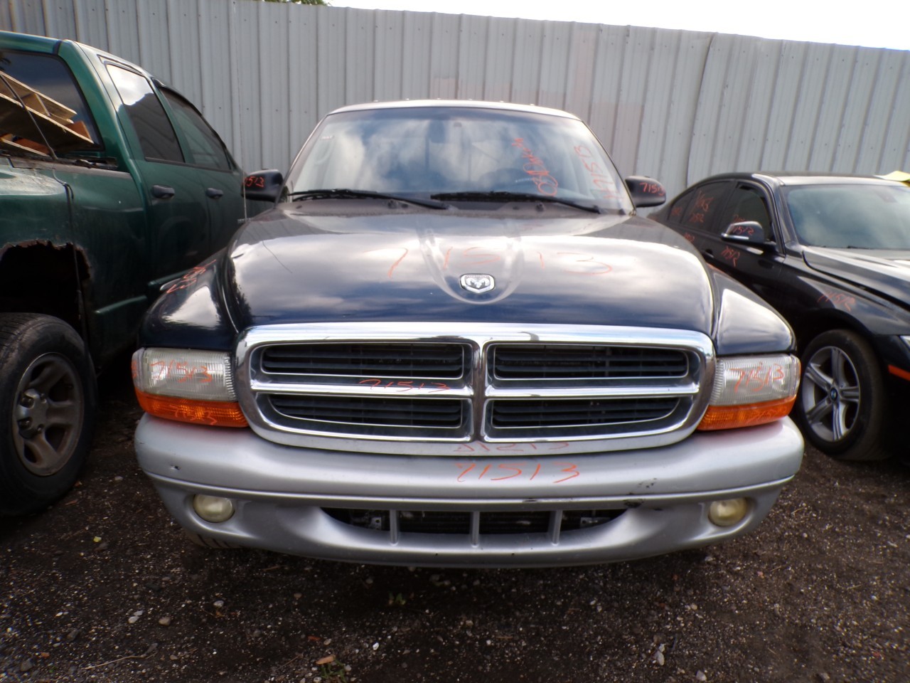 2003 DODGE Dakota