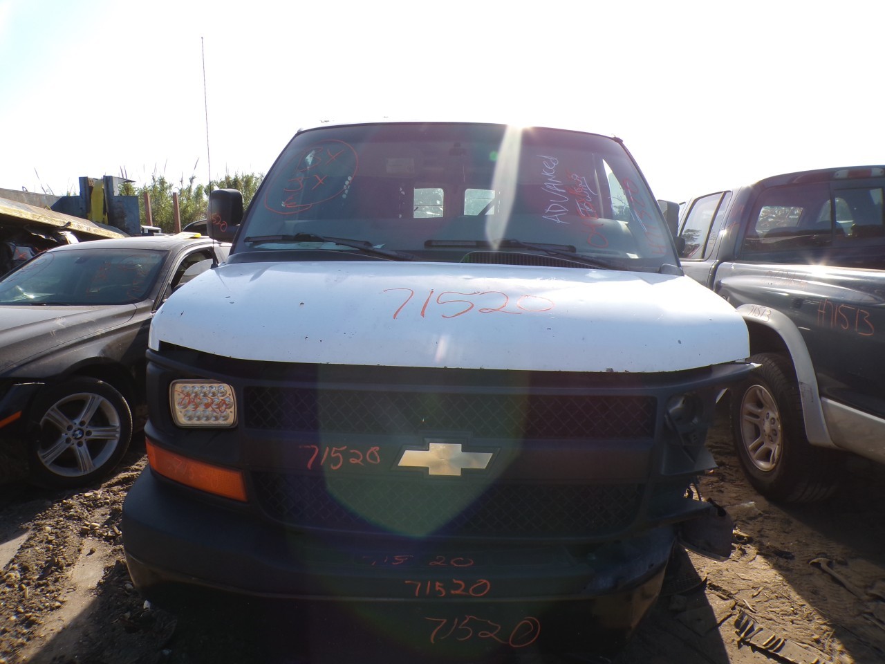 2004 CHEVROLET Express