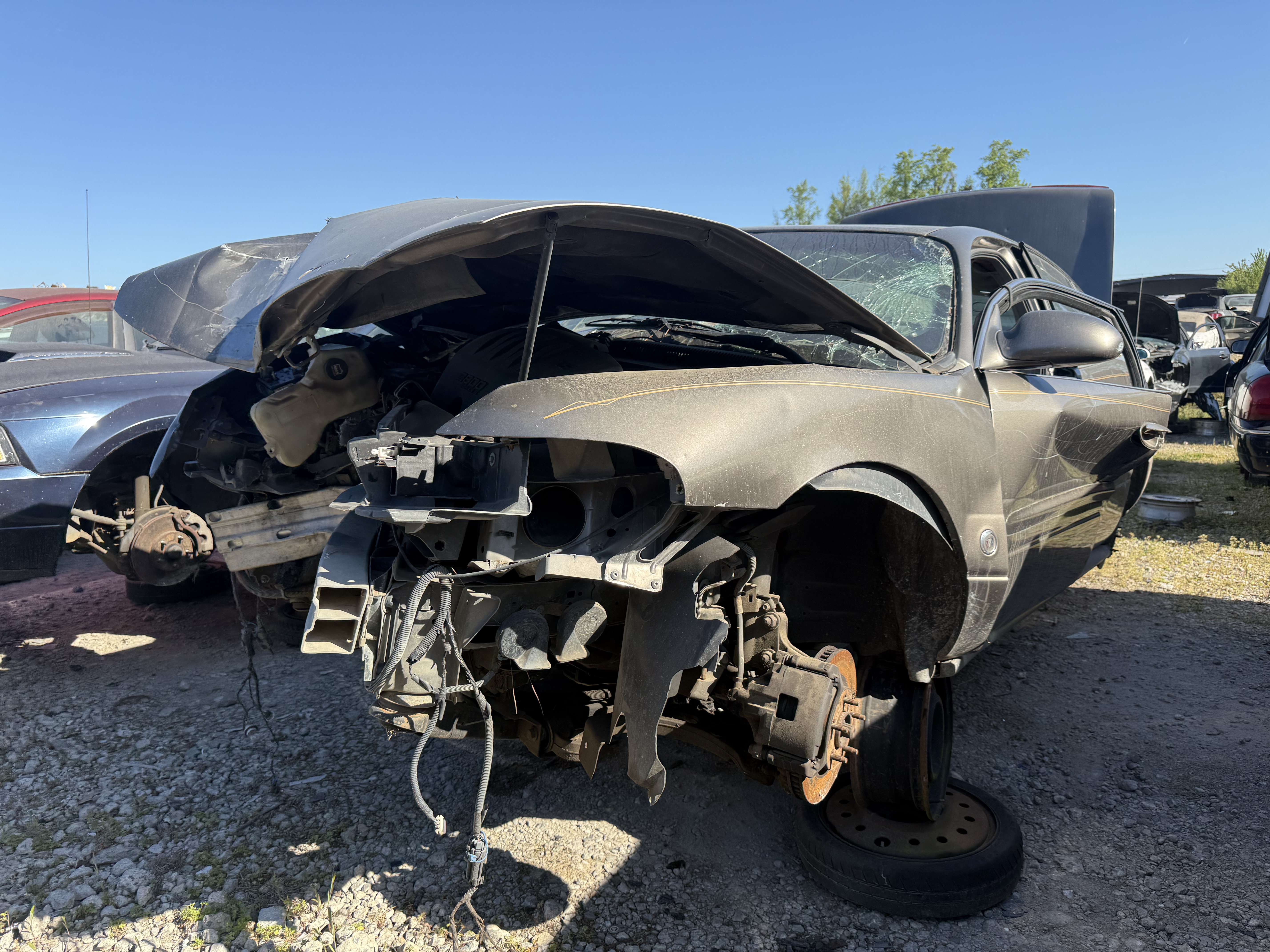 2003 BUICK Lesabre