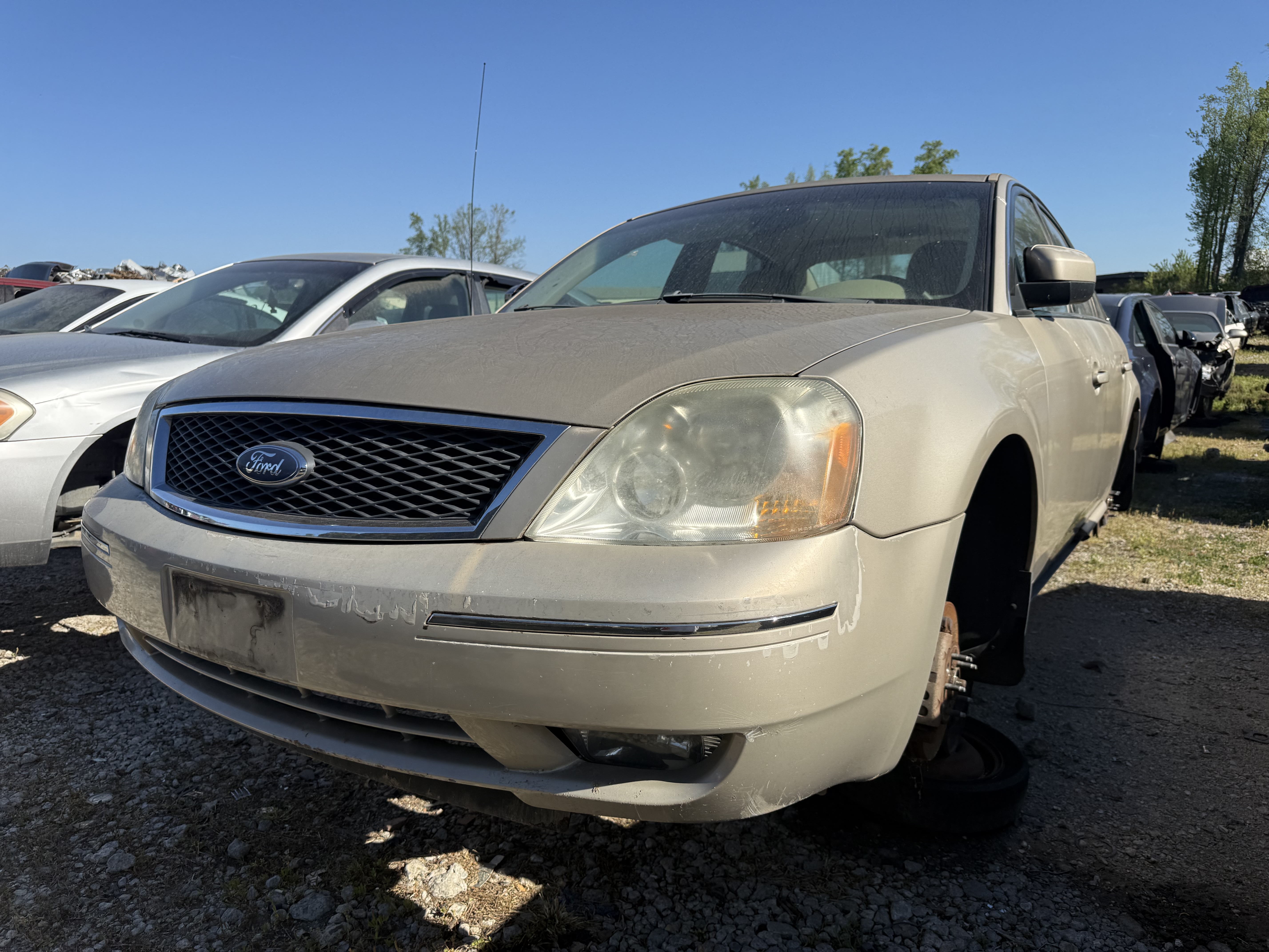 2006 FORD Five Hundred