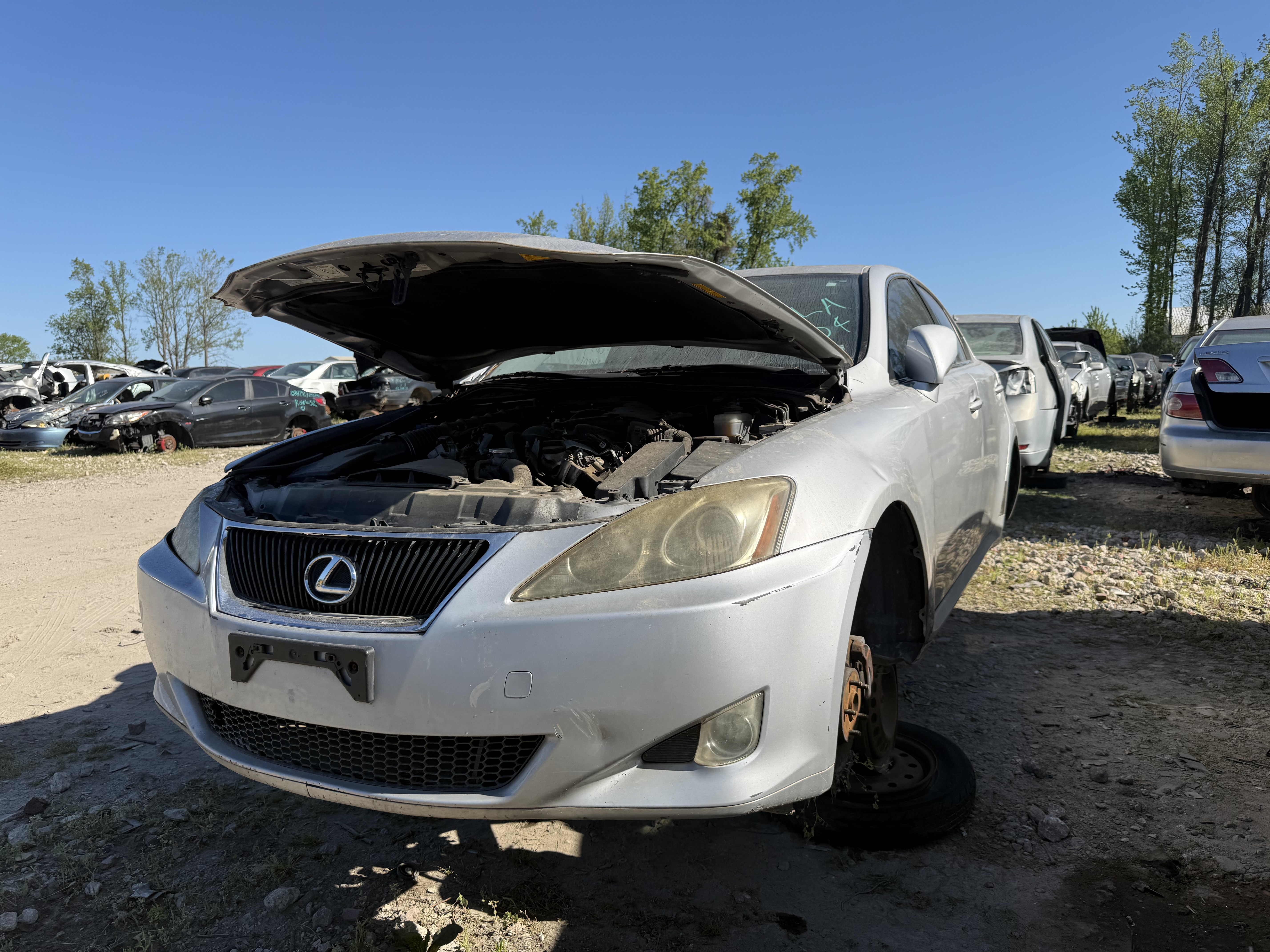 2006 LEXUS Is