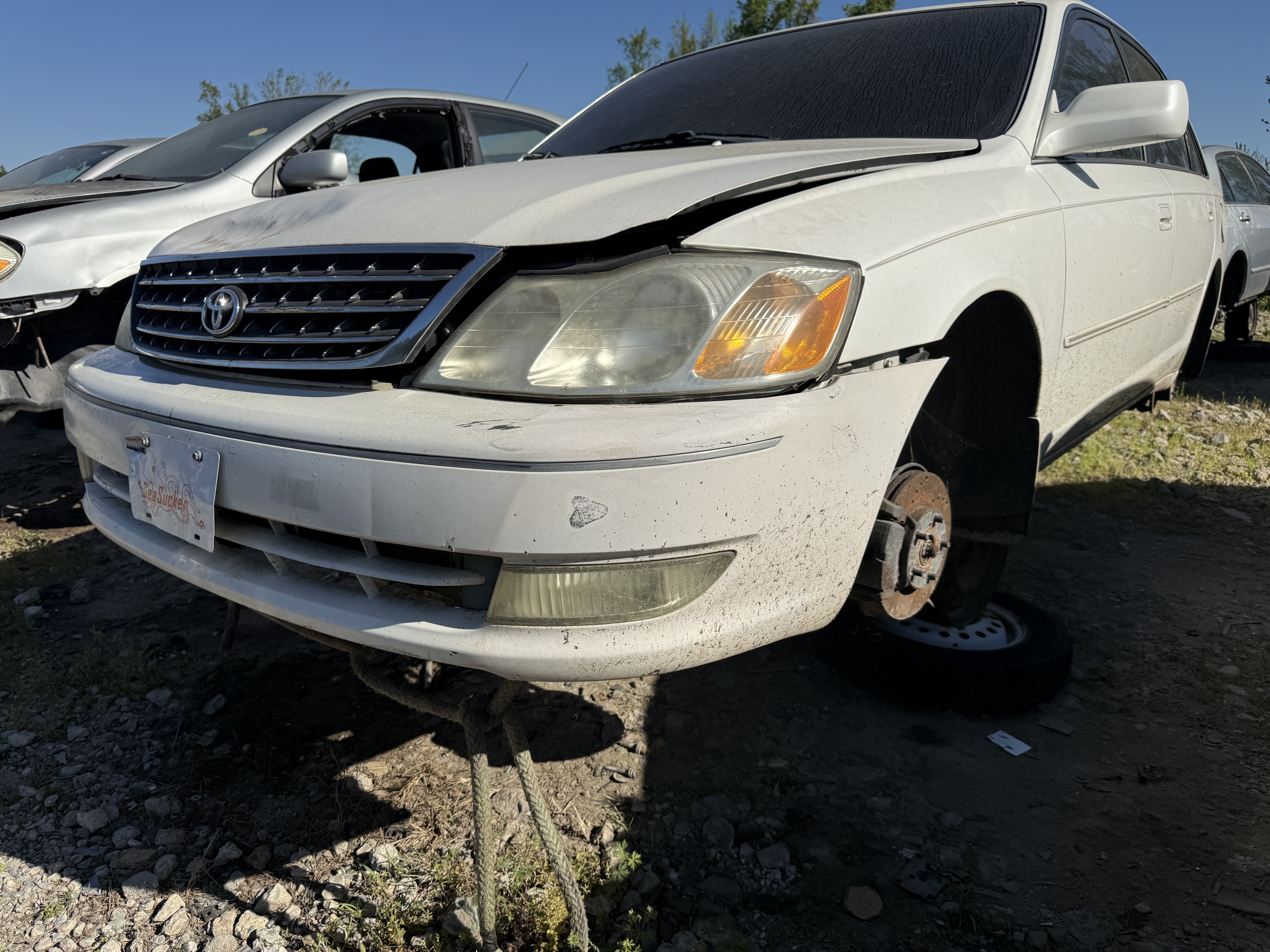 2003 TOYOTA Avalon