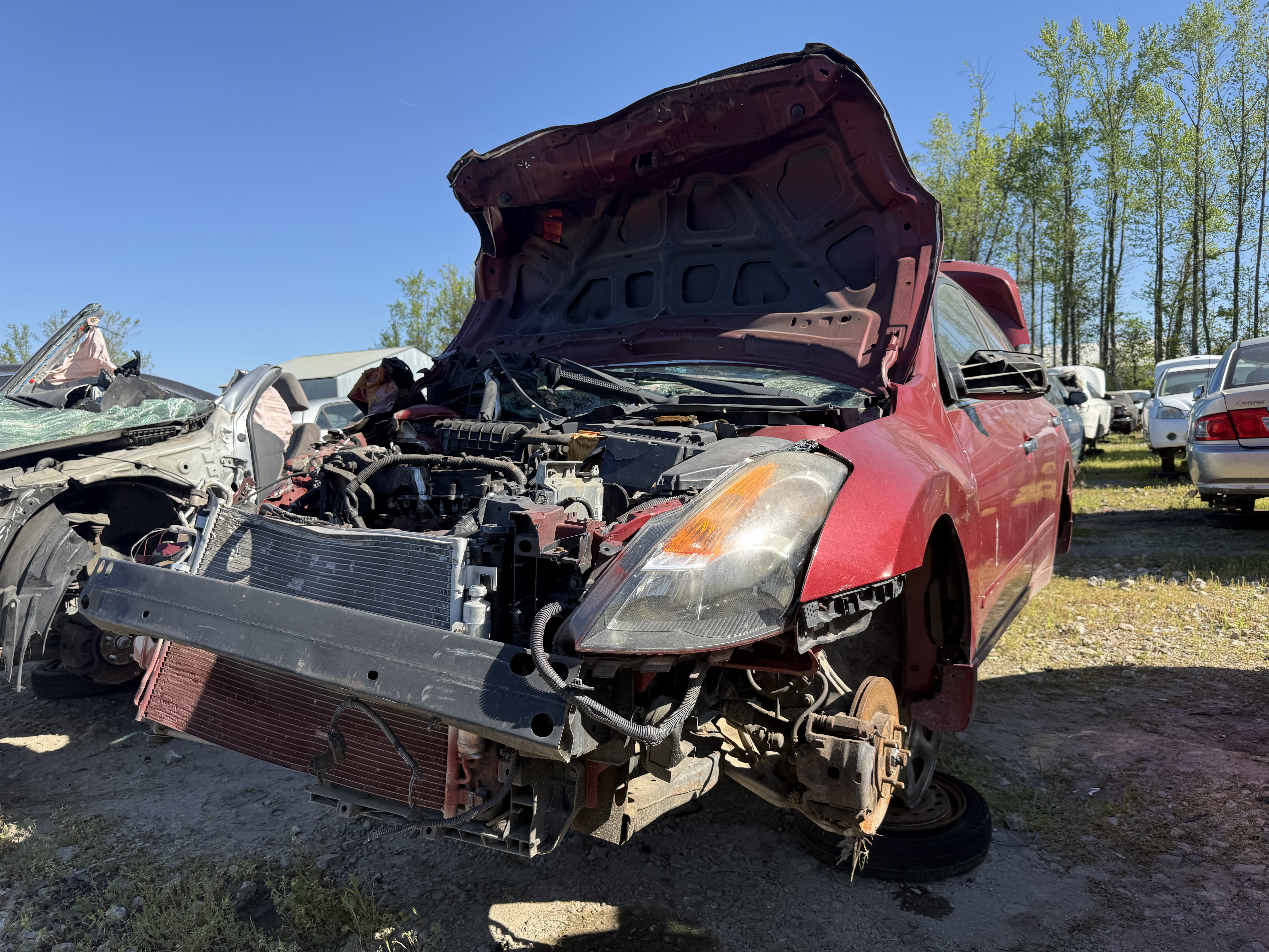 2009 NISSAN Altima