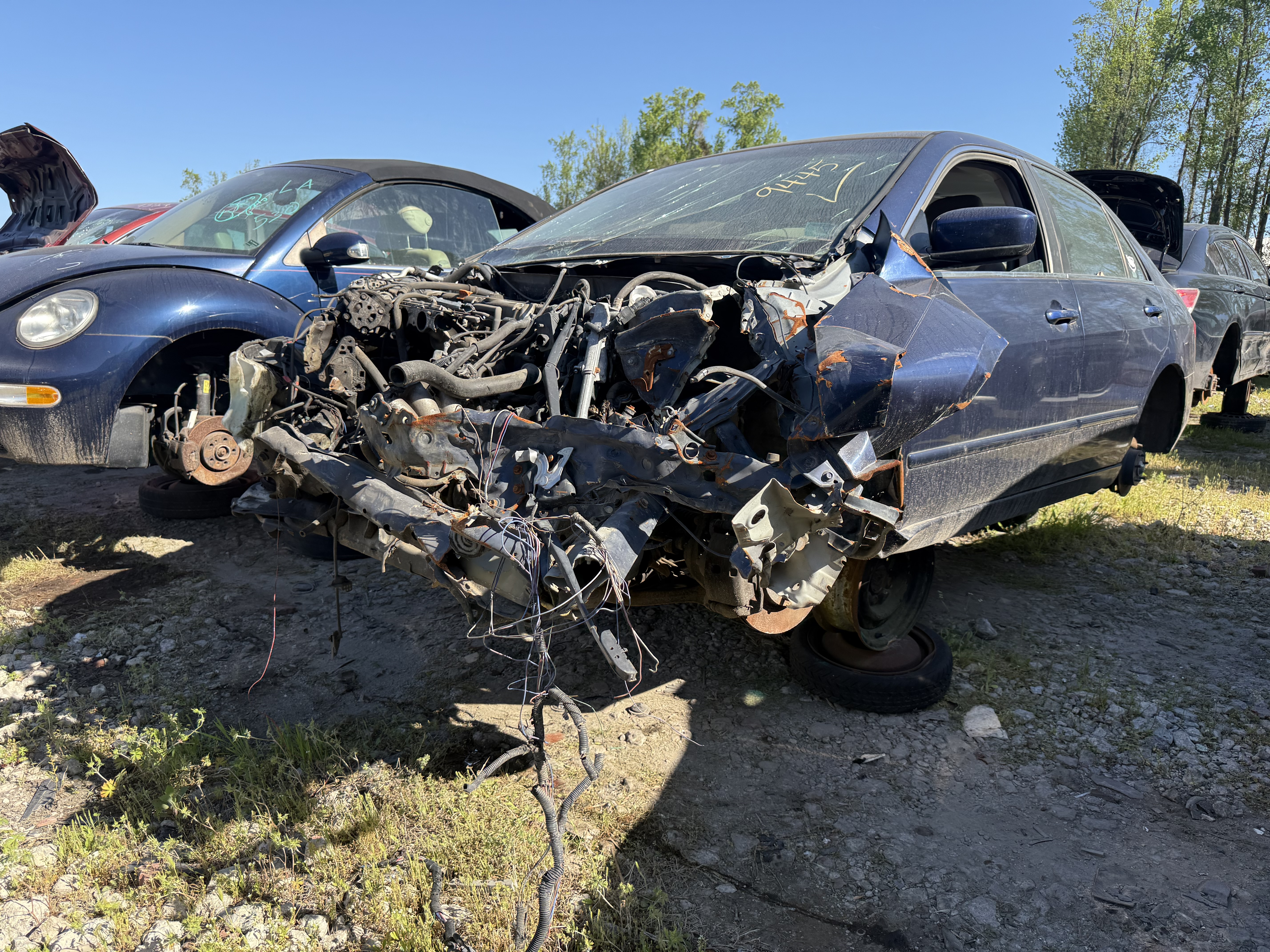 2005 HONDA Accord