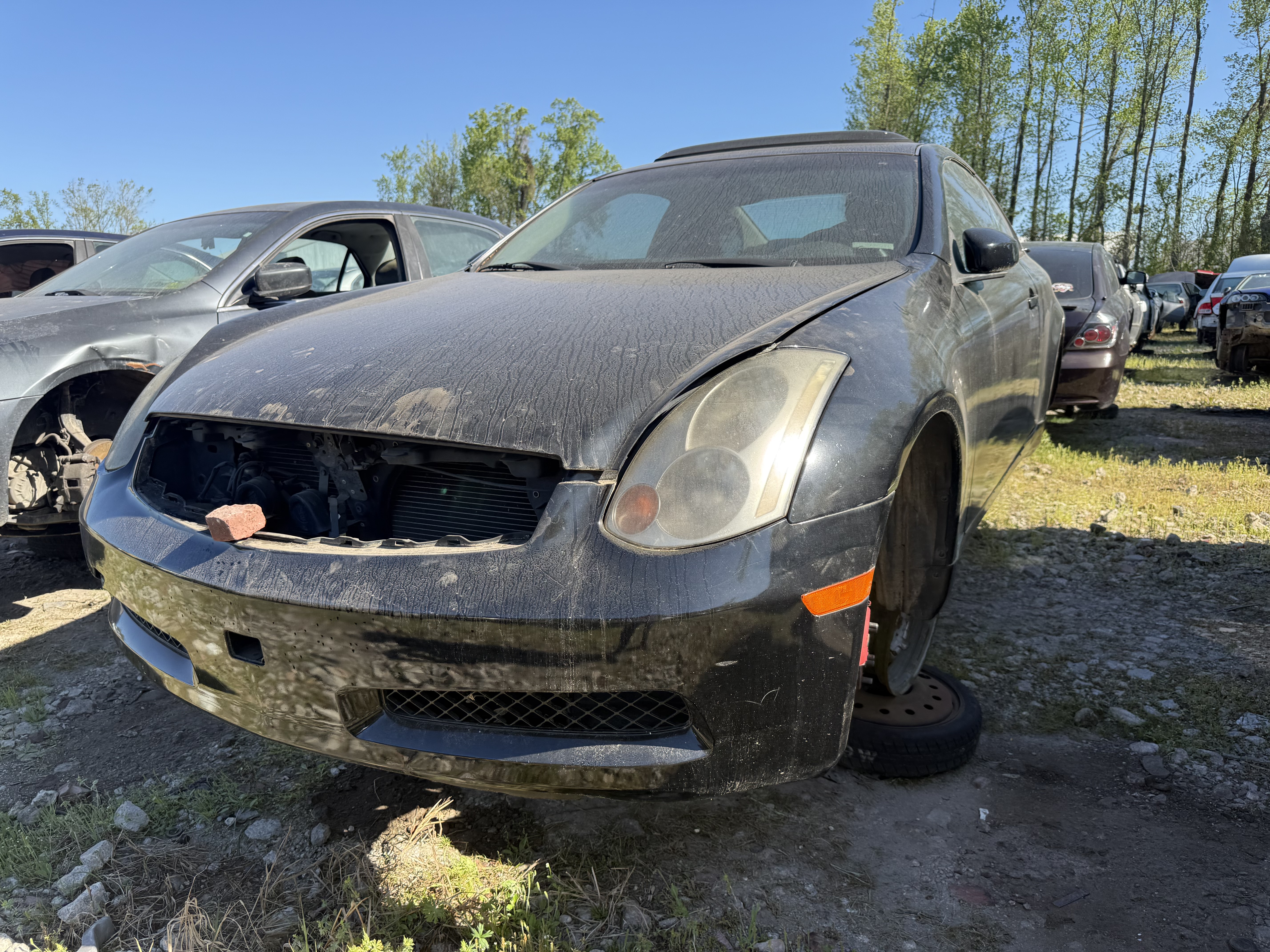 2004 INFINITI G35
