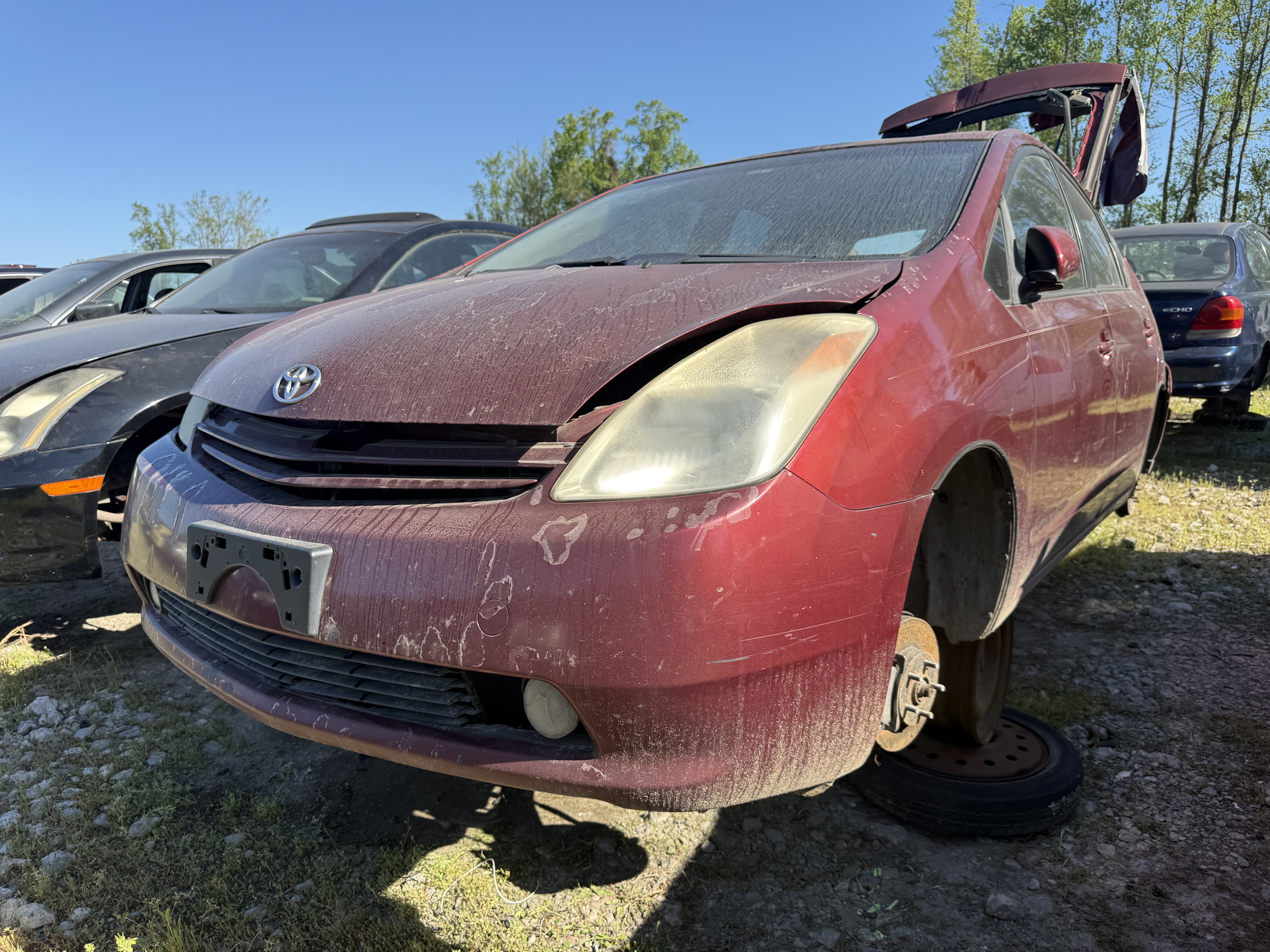 2005 TOYOTA Prius