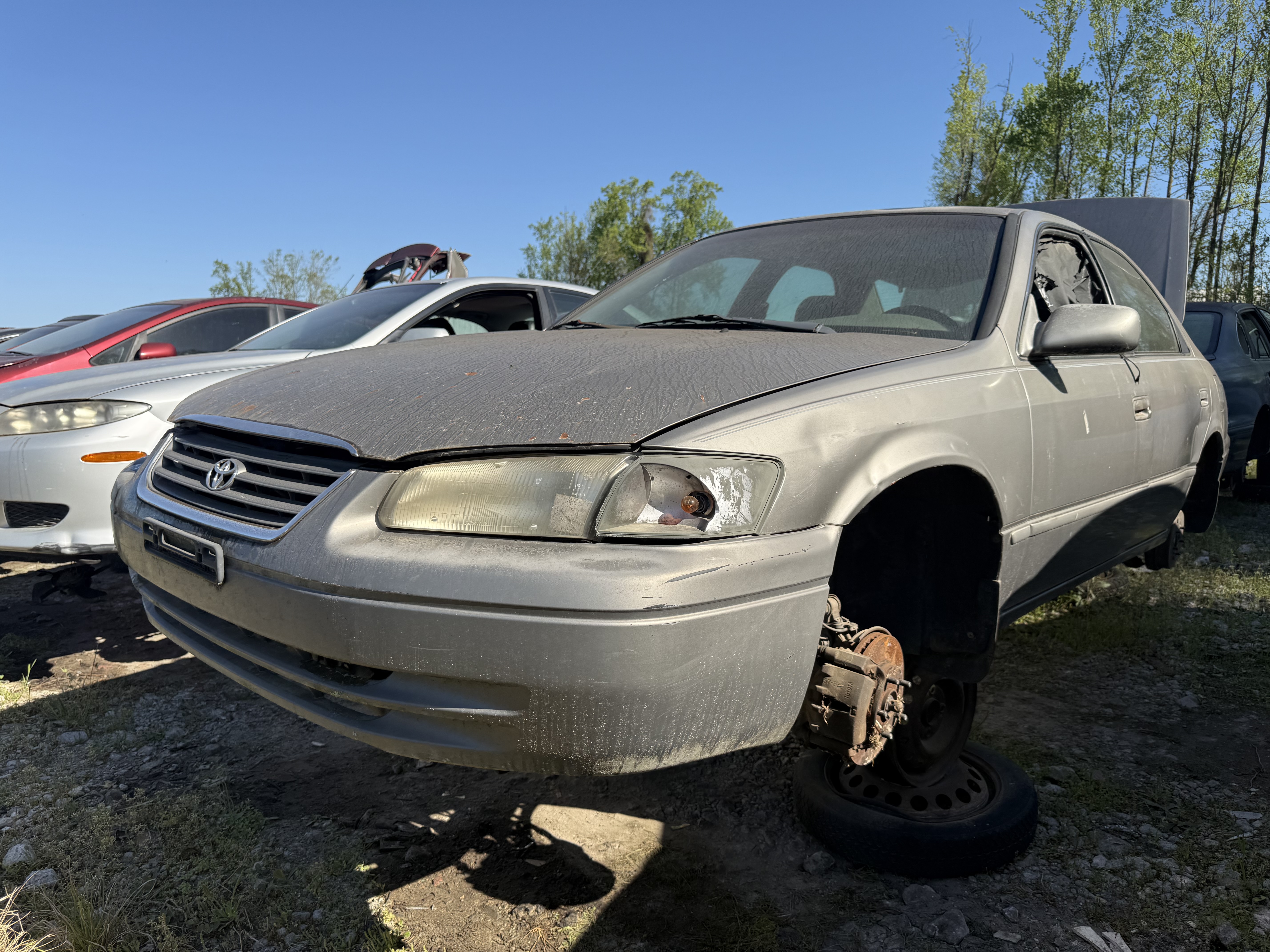 1998 TOYOTA Camry
