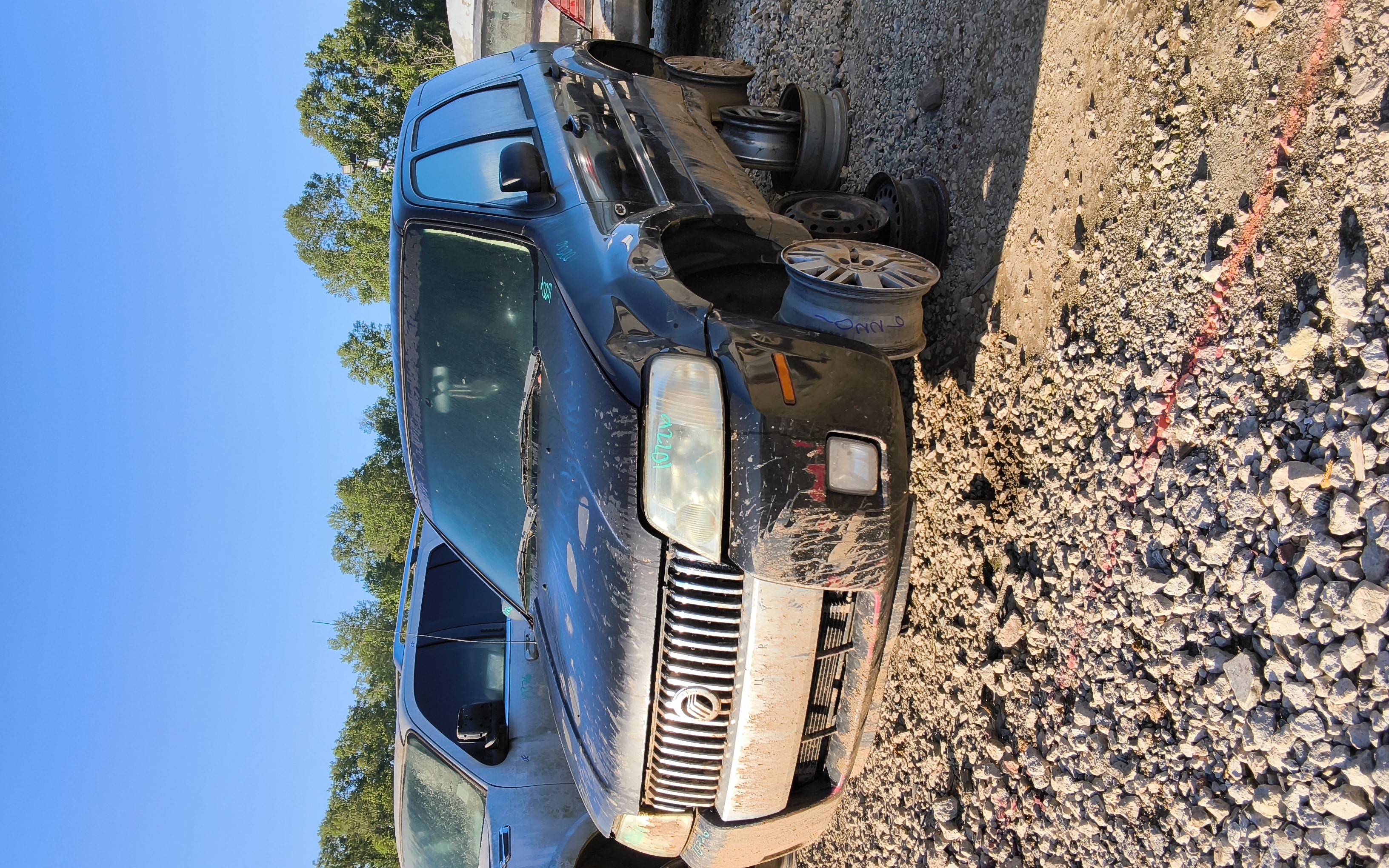 2005 MERCURY Mariner