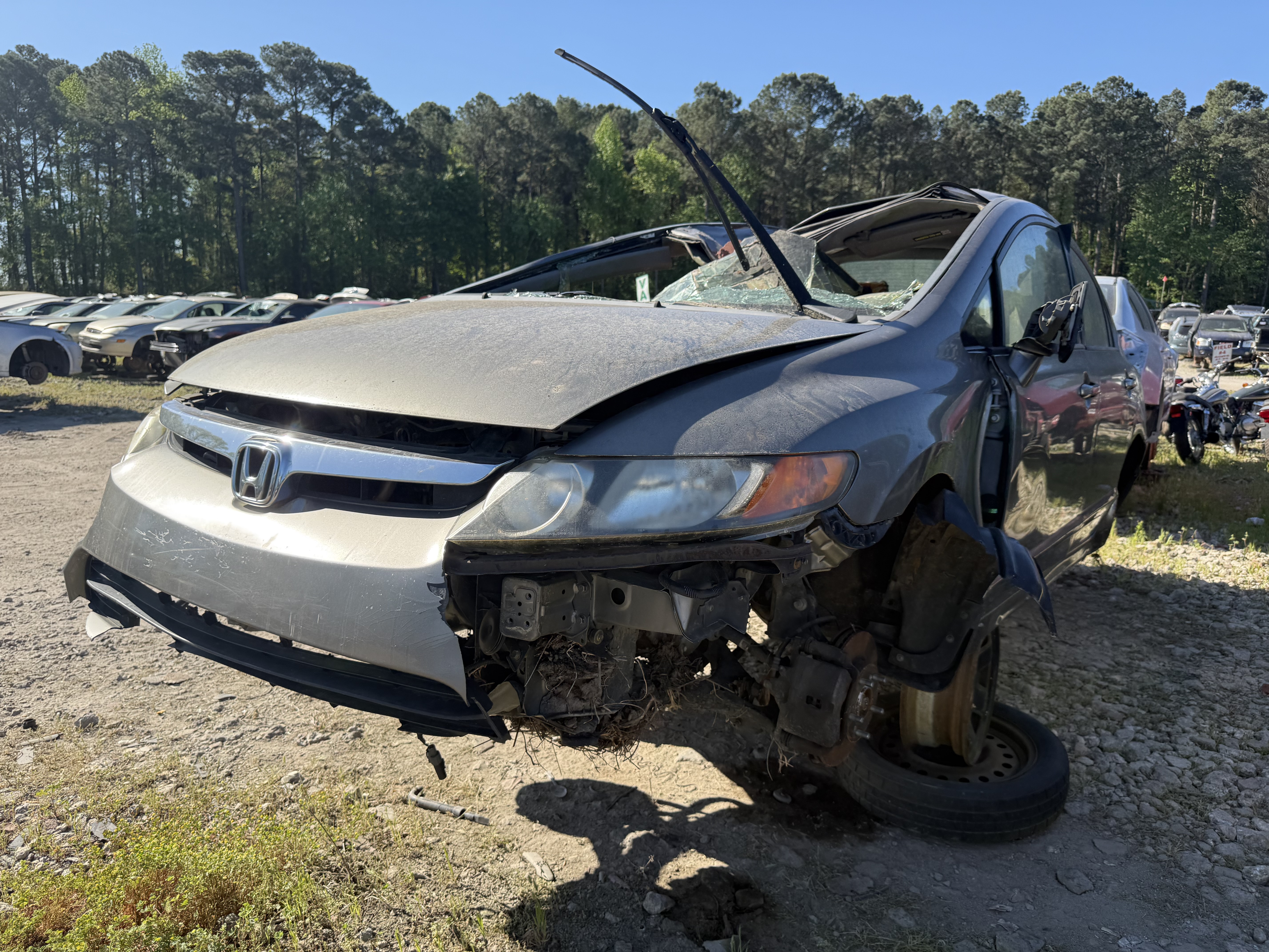 2006 HONDA Civic