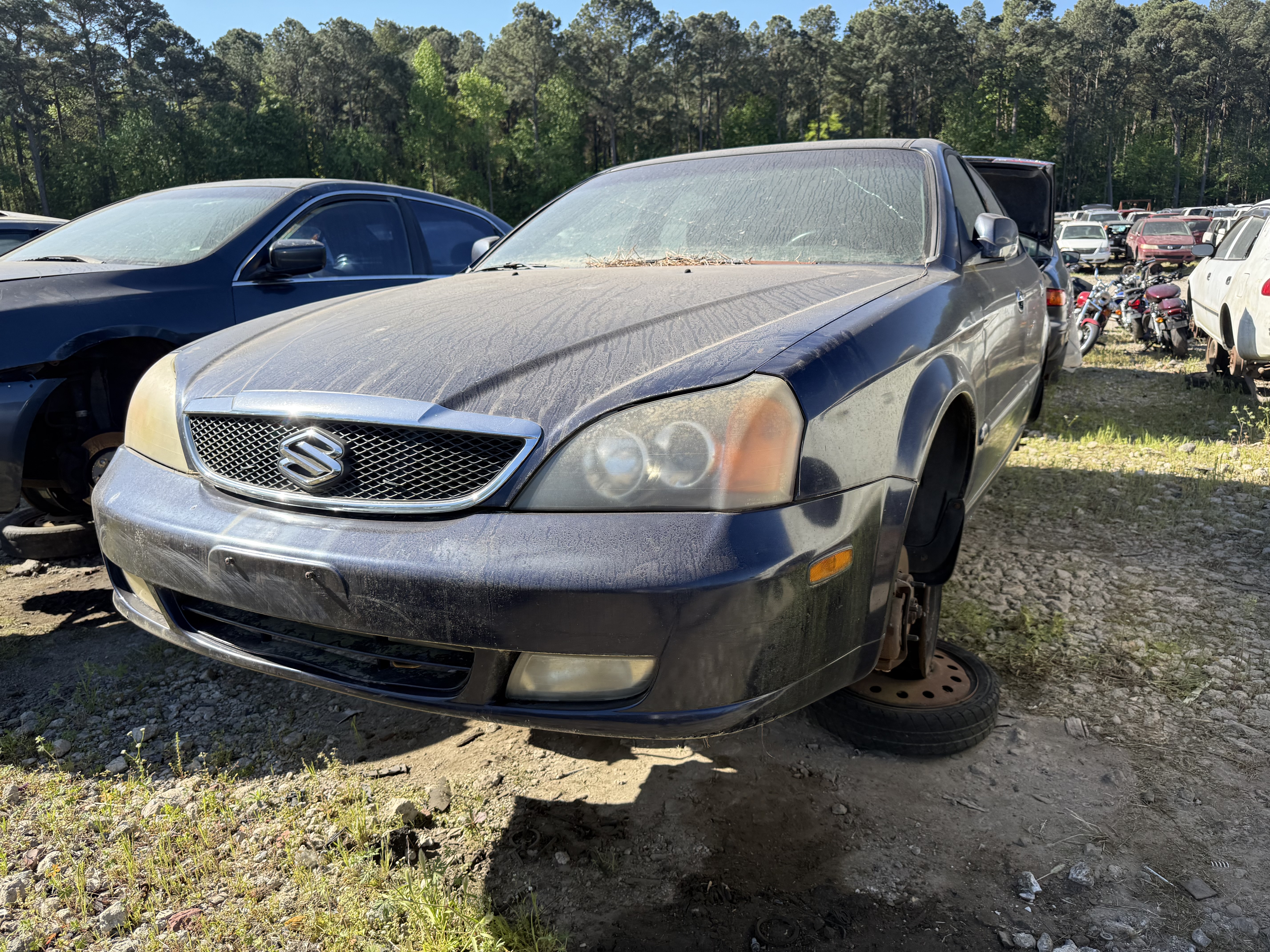 2005 SUZUKI Verona