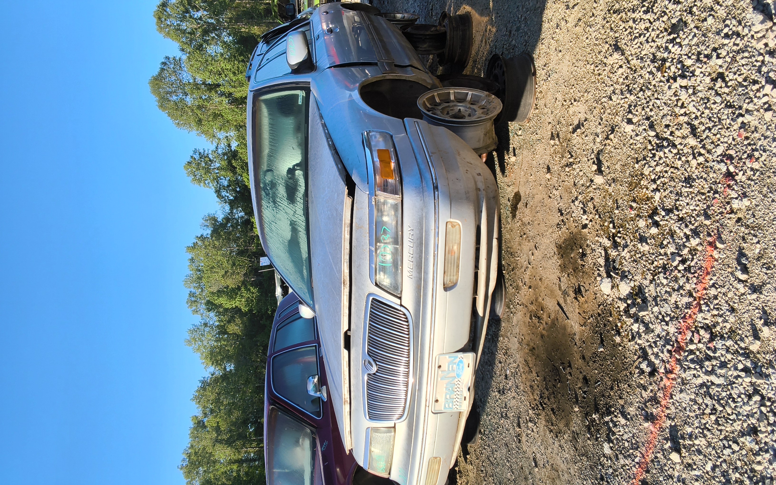 1997 MERCURY Grand Marquis