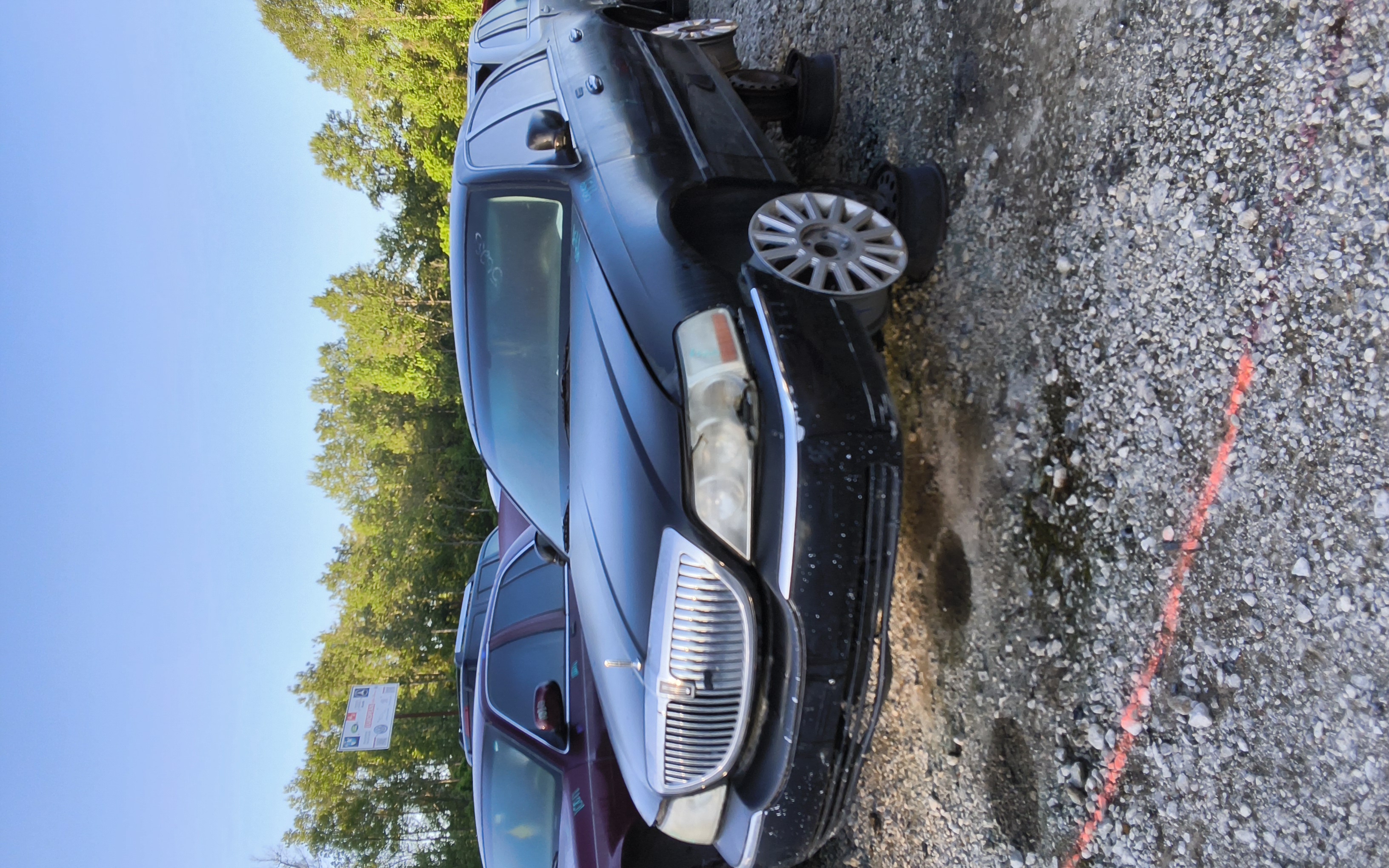 2005 LINCOLN Town Car