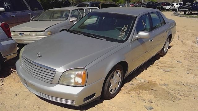 2004 CADILLAC Deville
