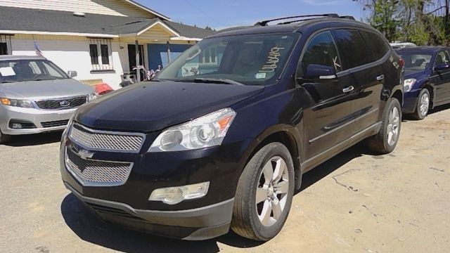 2010 CHEVROLET Traverse