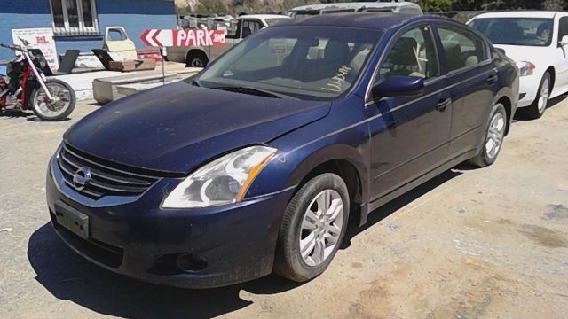 2011 NISSAN Altima