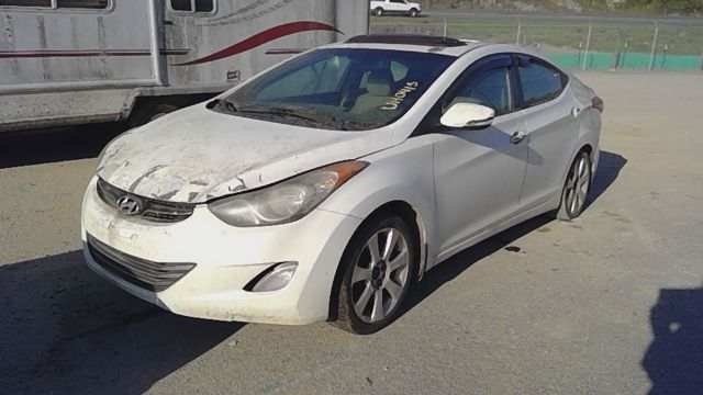 2012 HYUNDAI Elantra