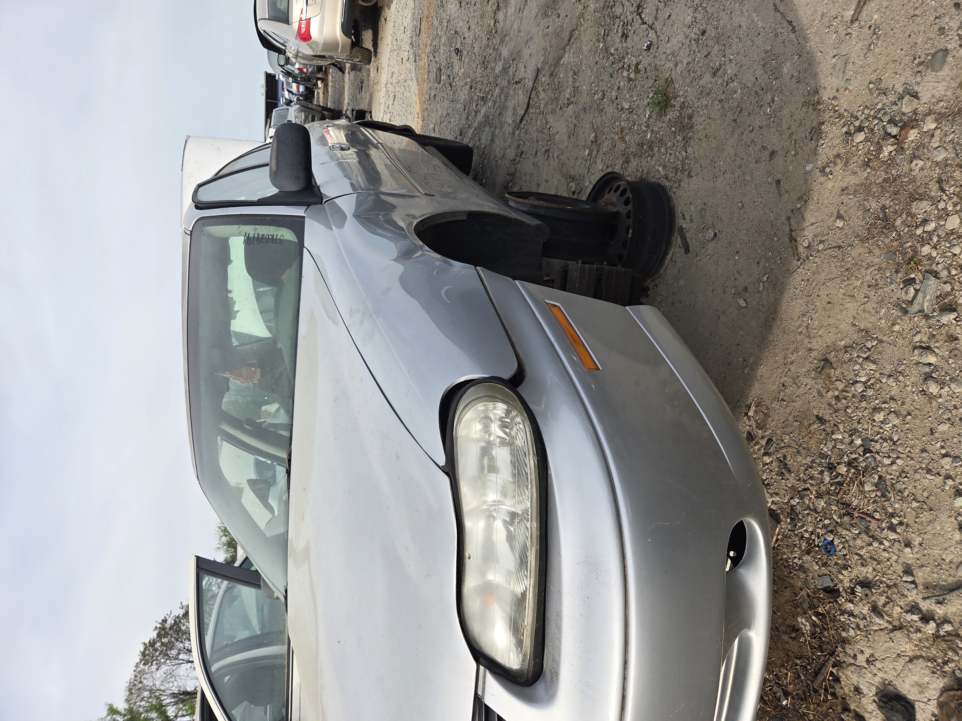 2003 CHEVROLET Malibu