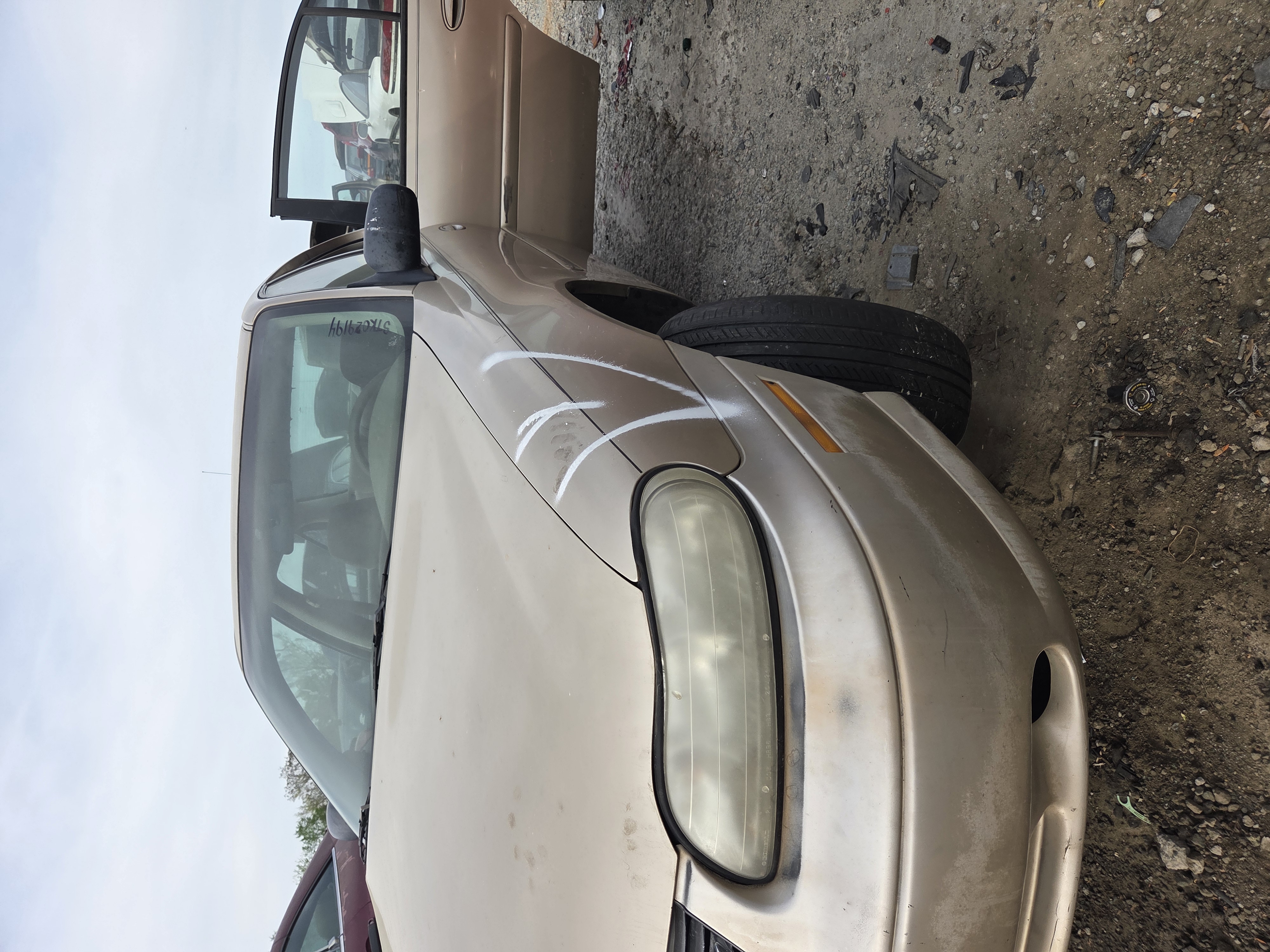 2002 CHEVROLET Malibu