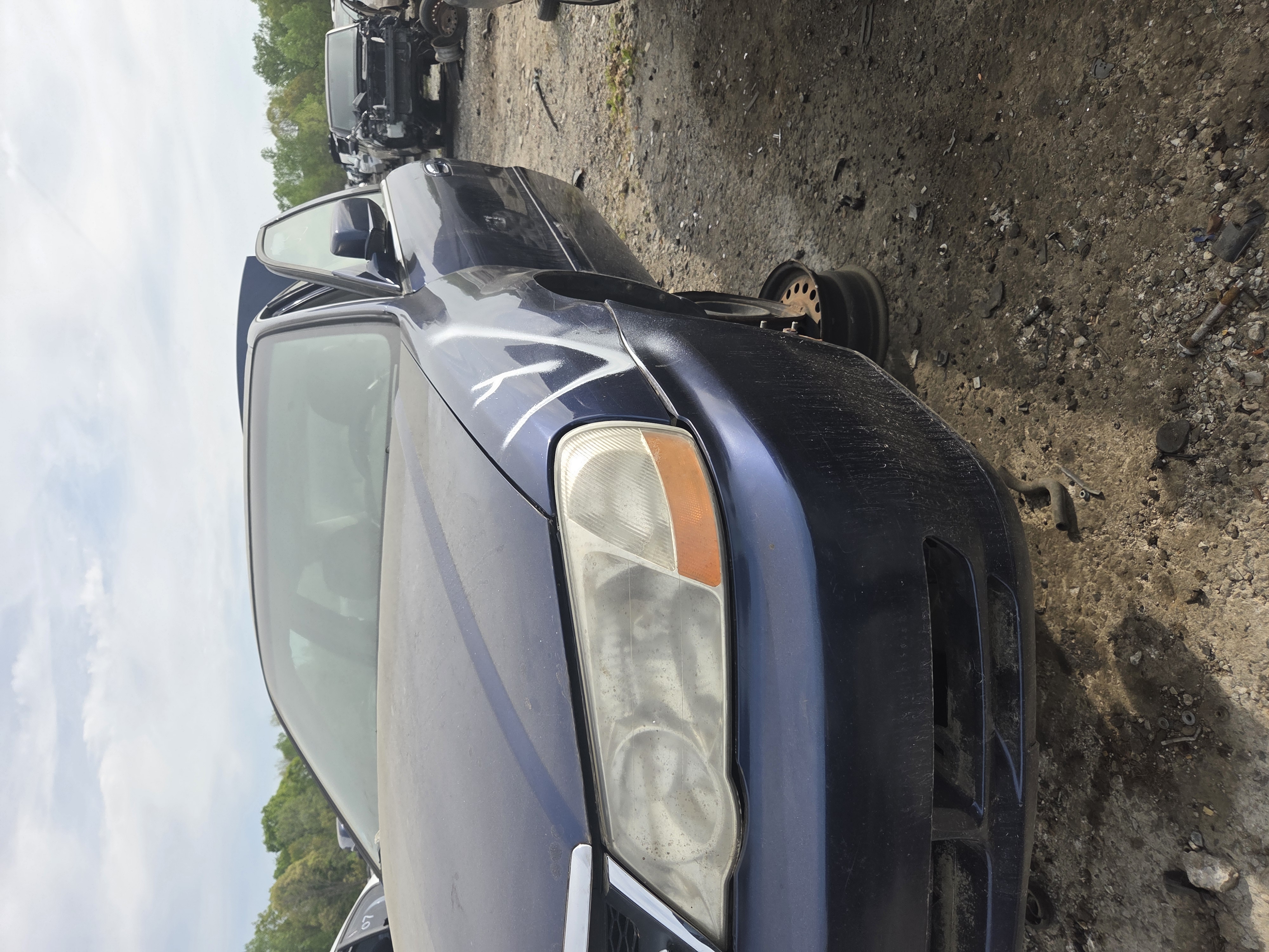 2003 ACURA Tl