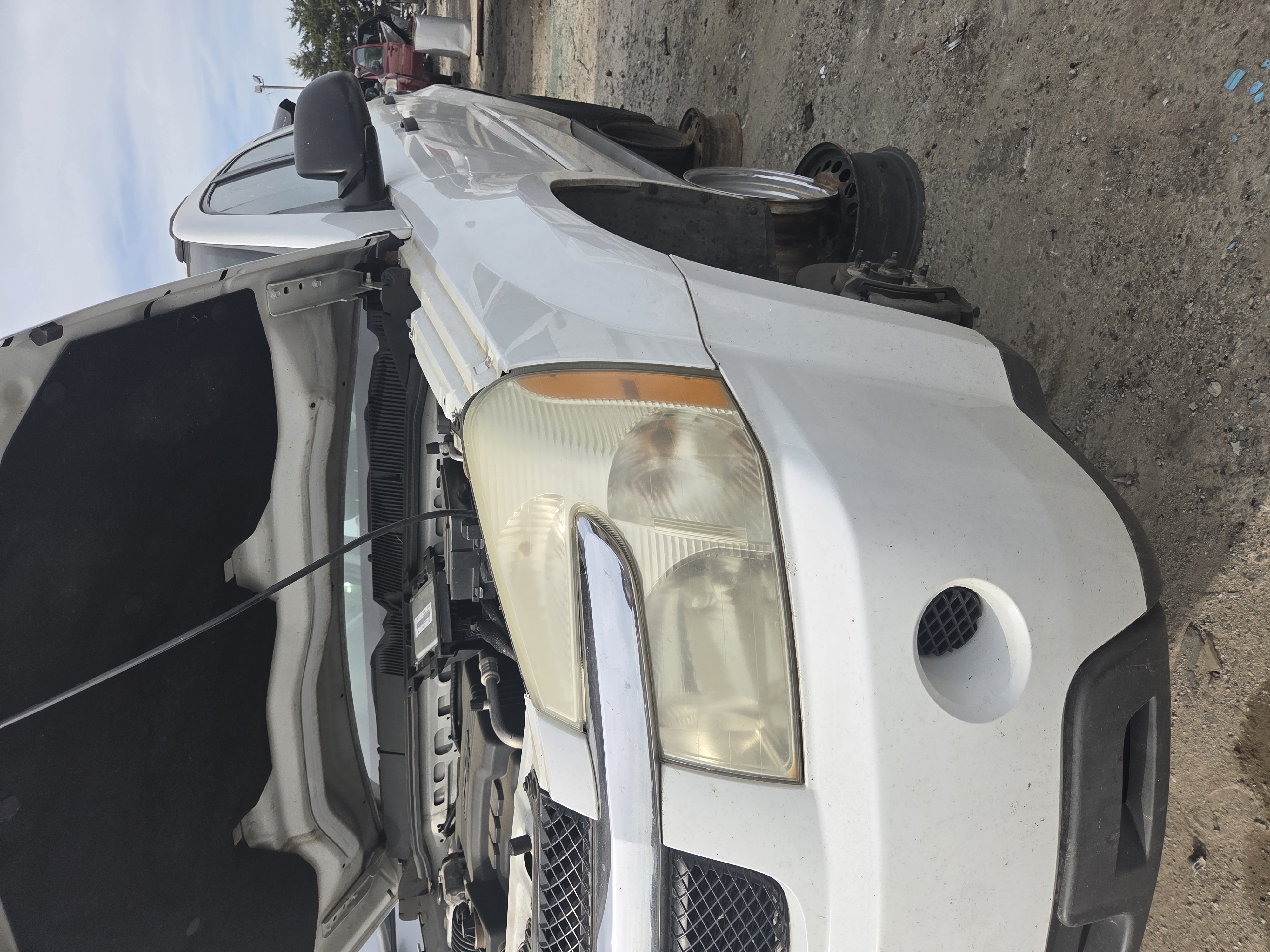 2007 CHEVROLET Equinox