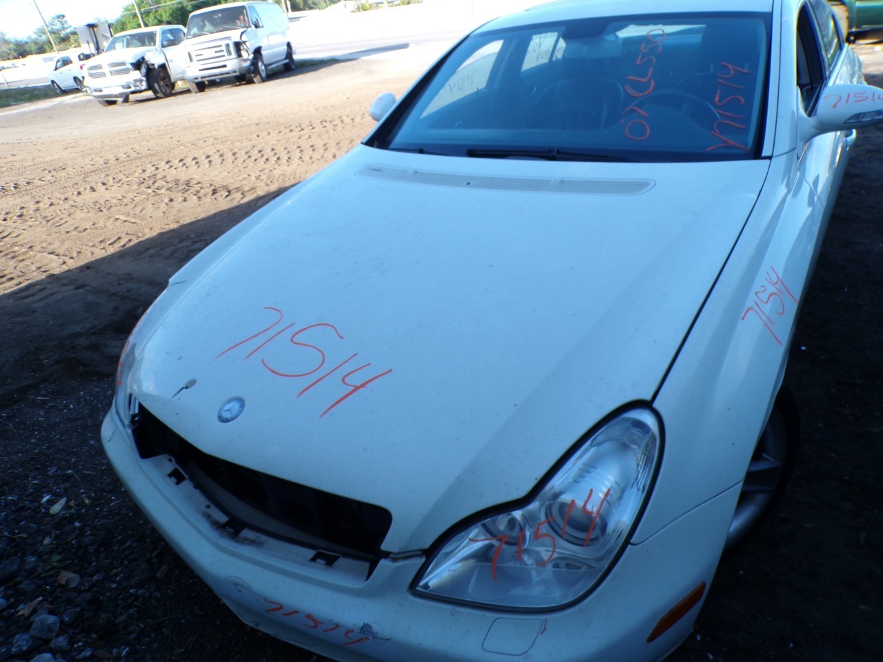 2007 MERCEDES-BENZ Cls-Class