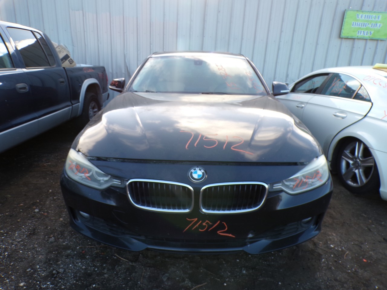2015 BMW 328i