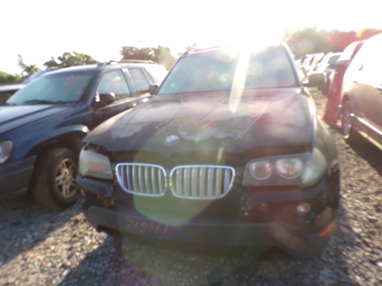 2009 BMW X3