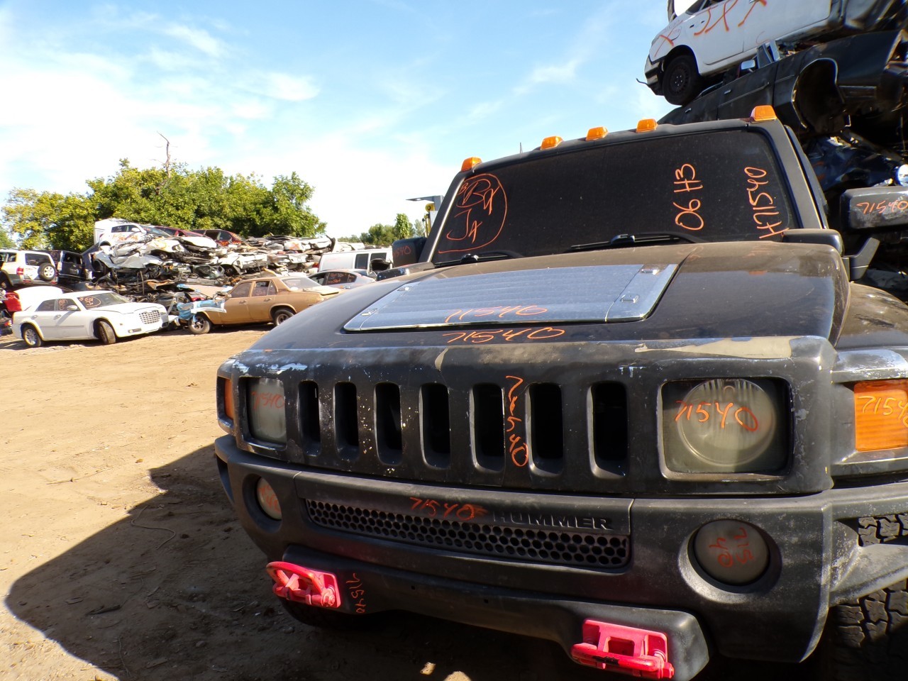 2006 HUMMER H3