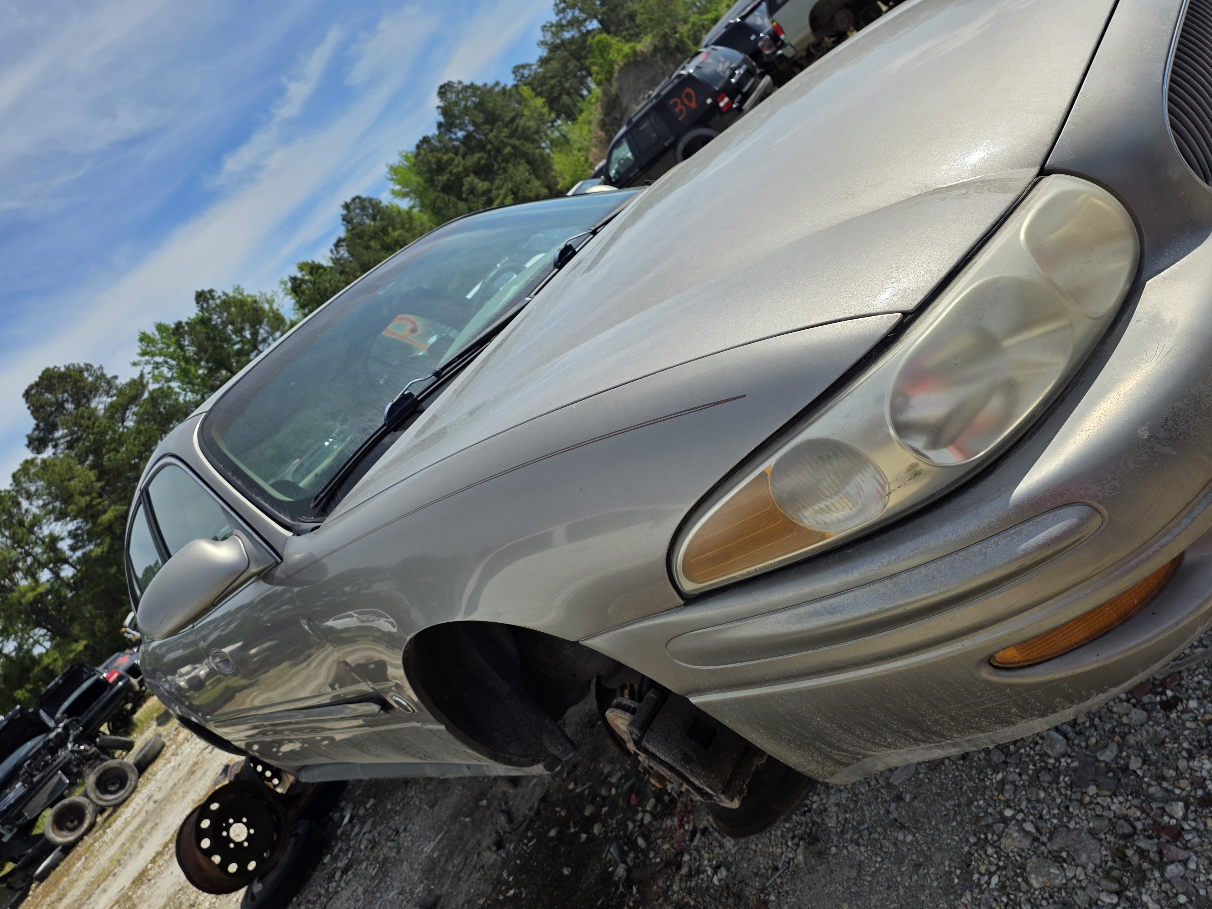 2001 BUICK Lesabre