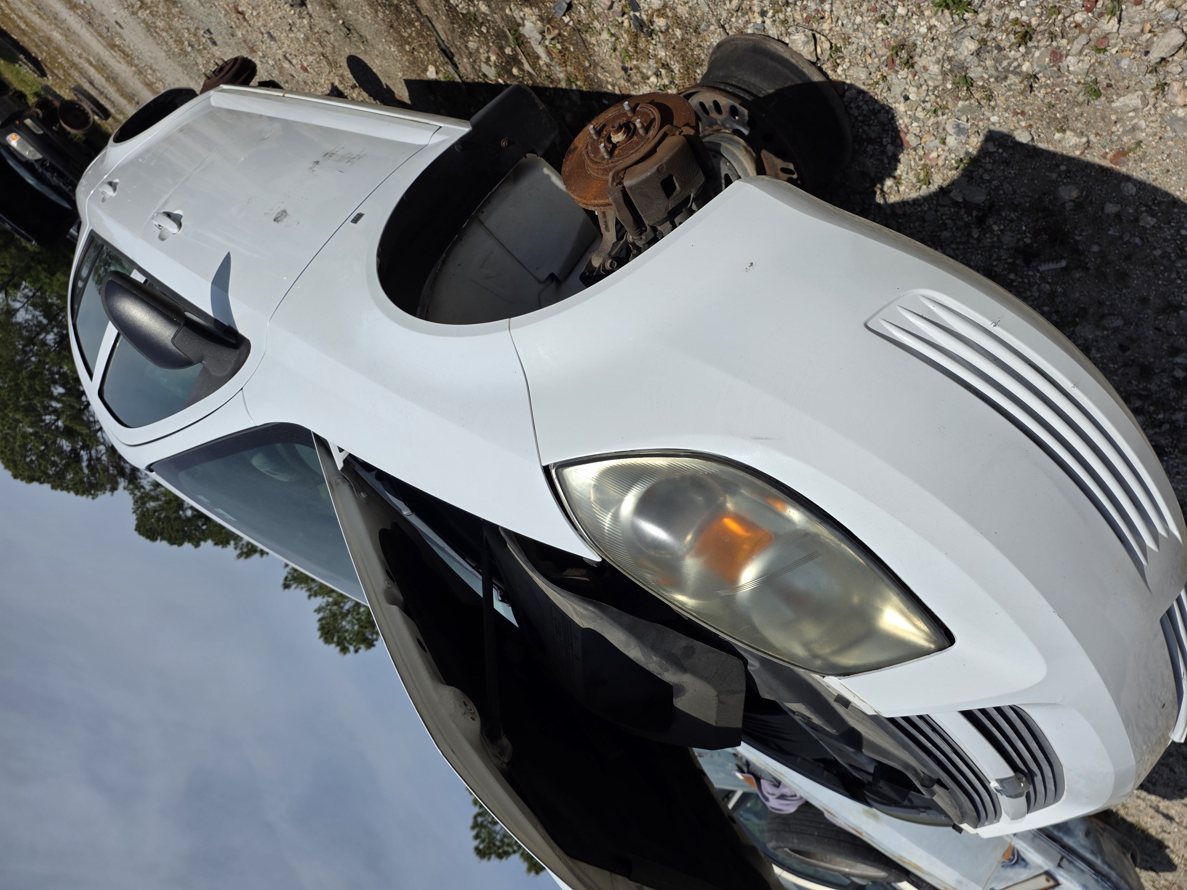 2008 CHEVROLET Cobalt