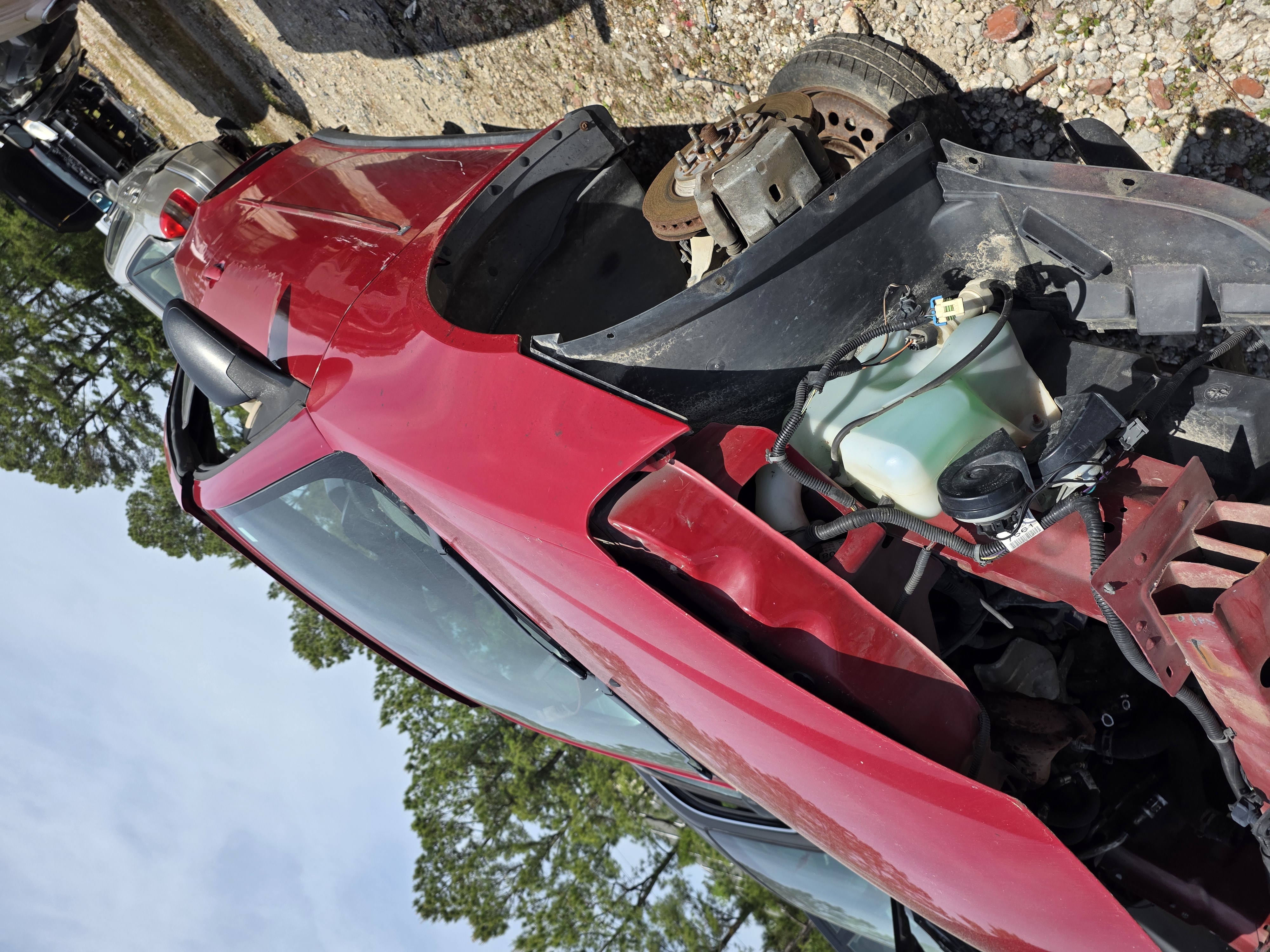 2006 PONTIAC G6