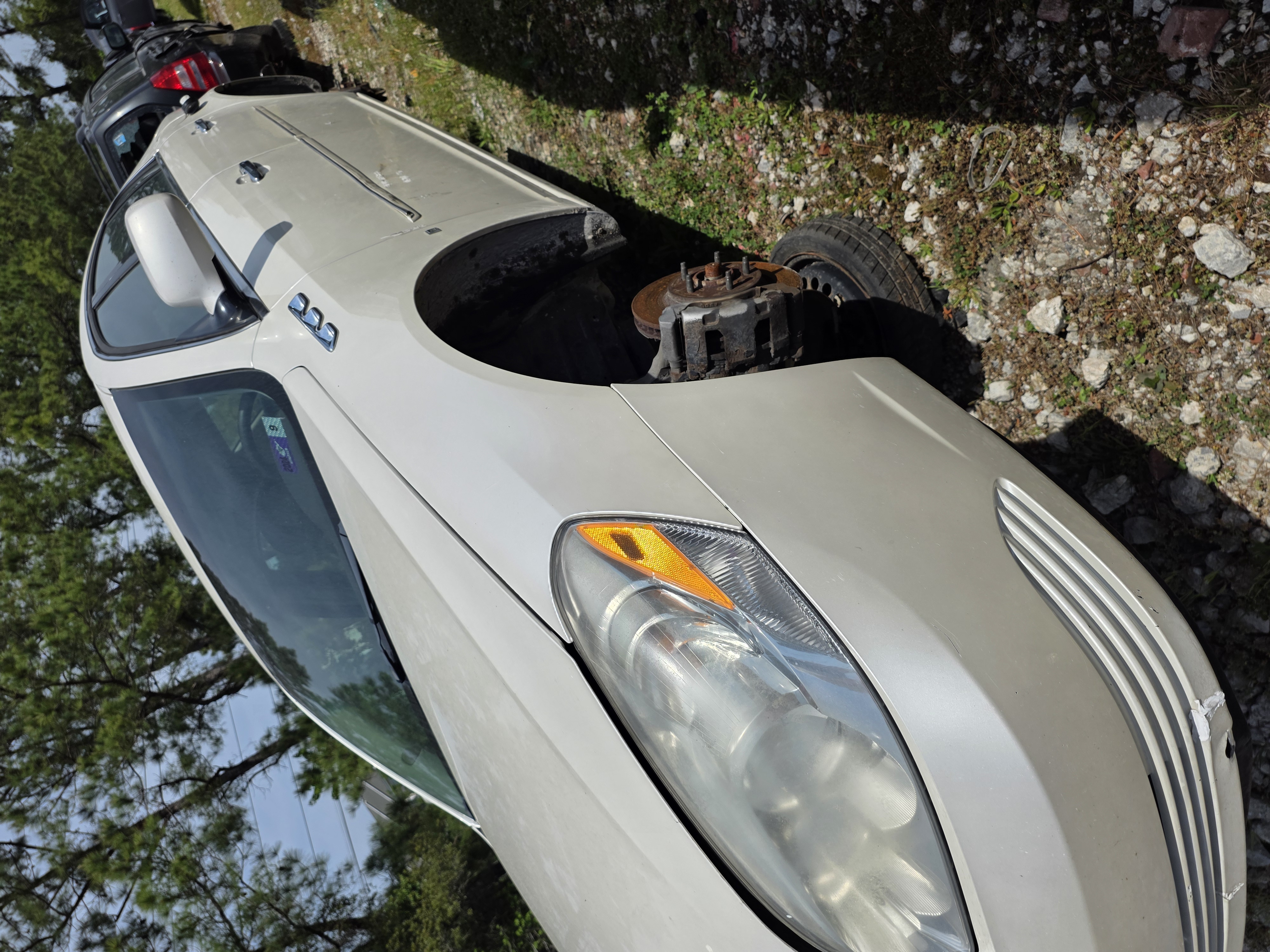 2007 BUICK Lucerne