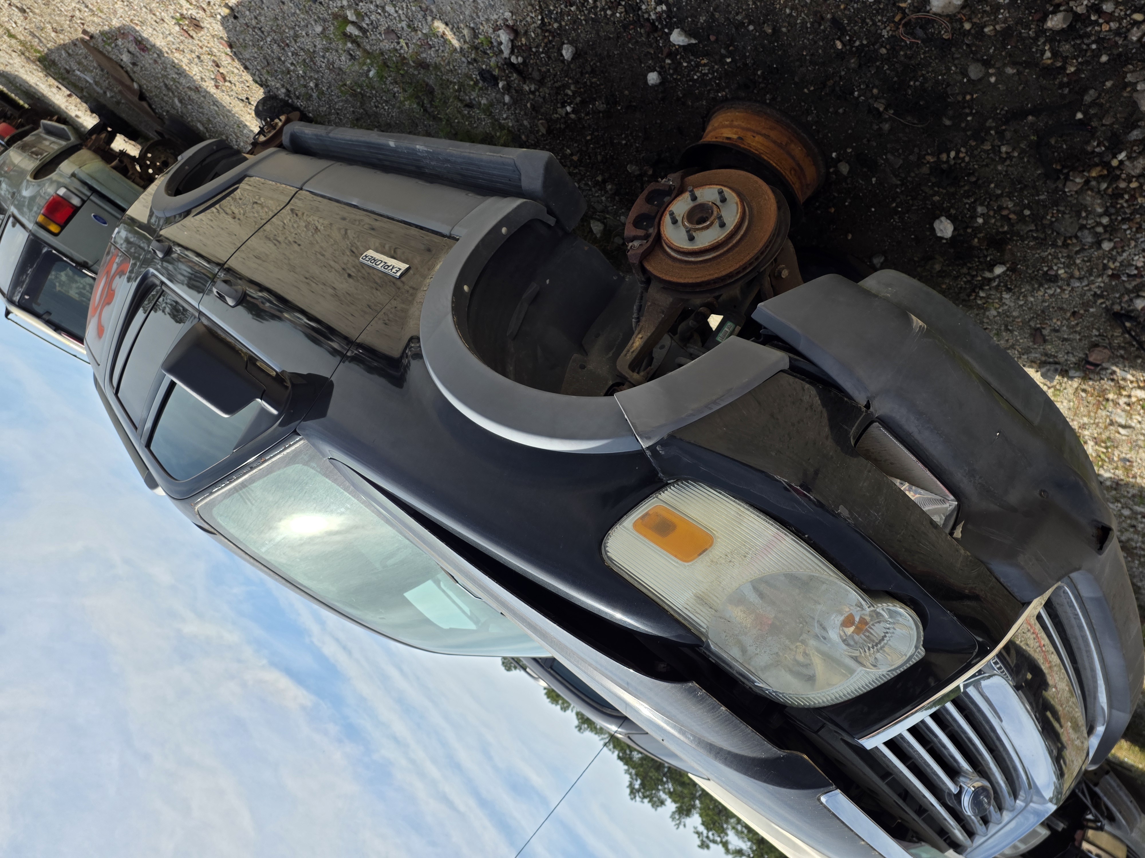 2006 FORD Explorer