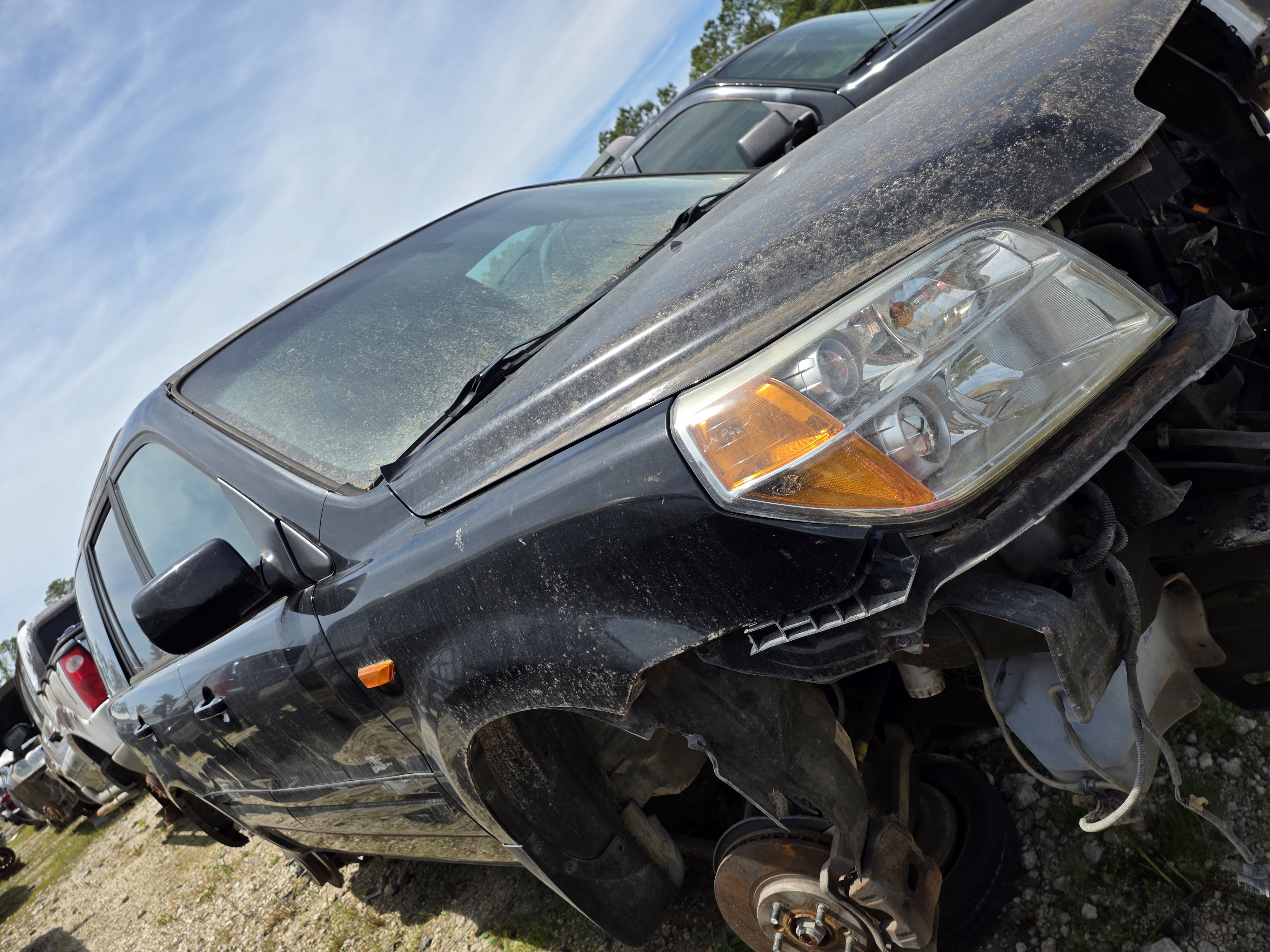 2008 HONDA Pilot