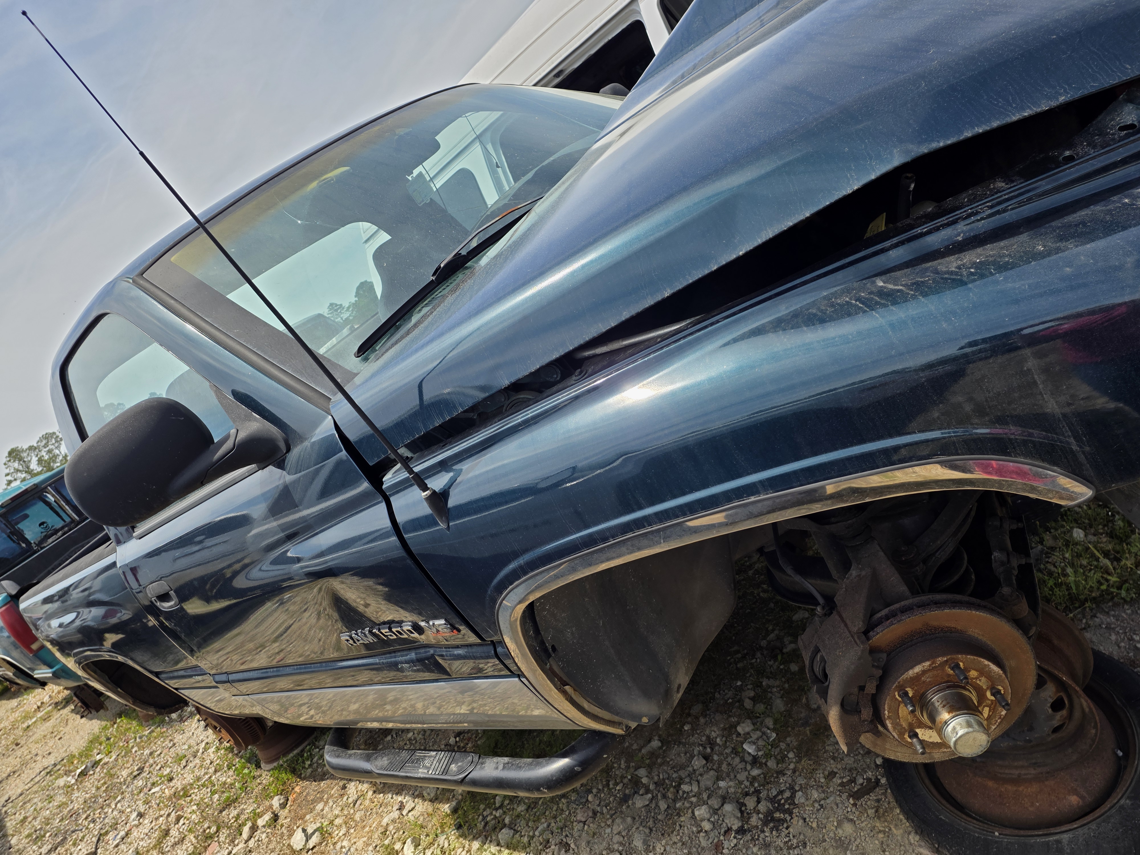 1998 DODGE Ram
