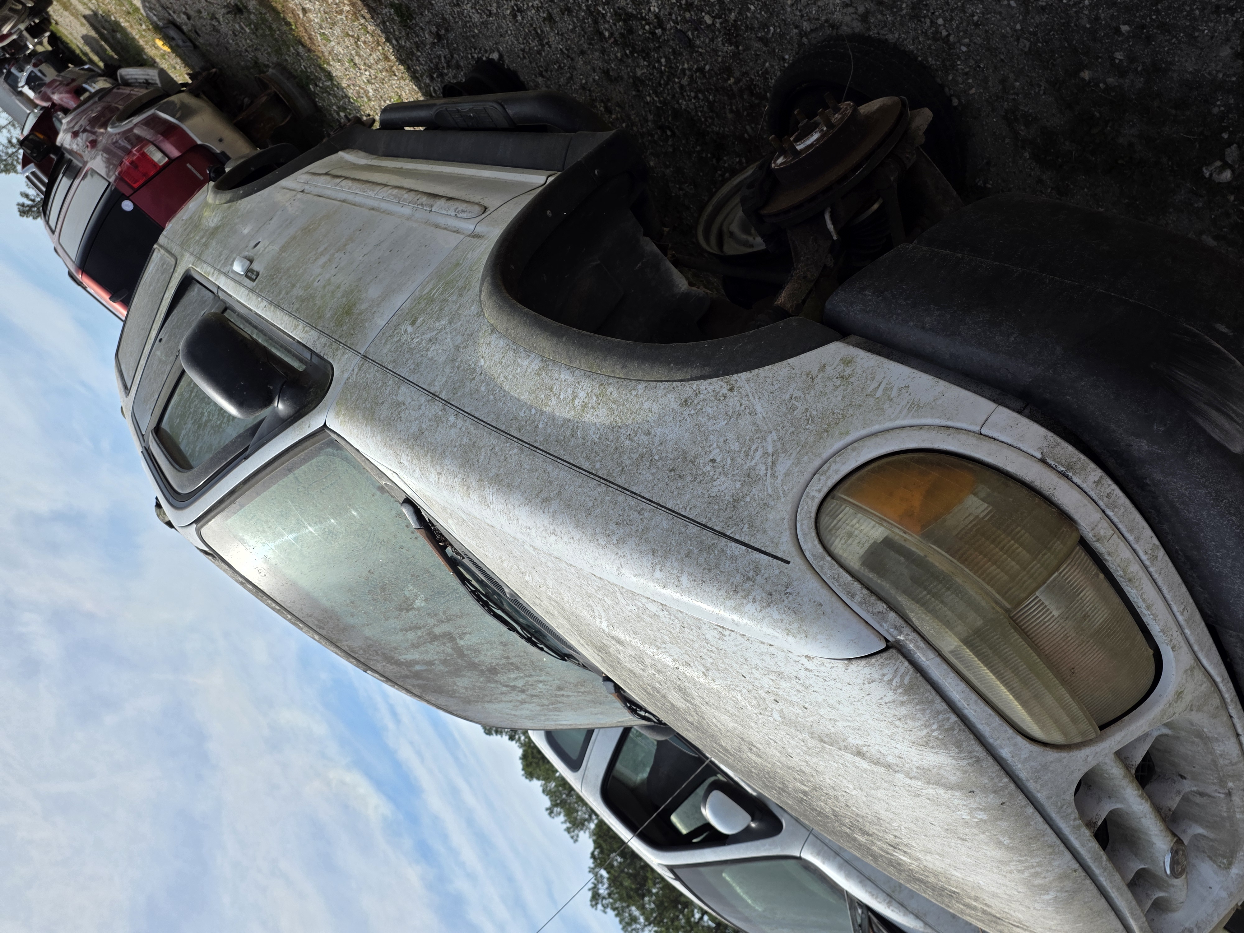 1999 FORD Explorer
